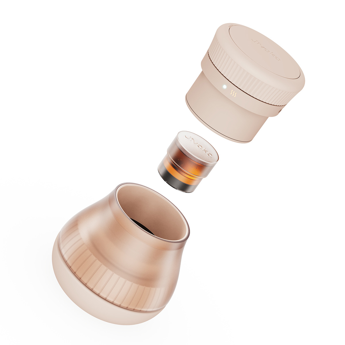 Thai ，Aromatherapy，Massager，industrial design，product design，conceptual design，