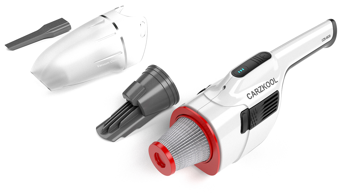 Vacuum cleaner，