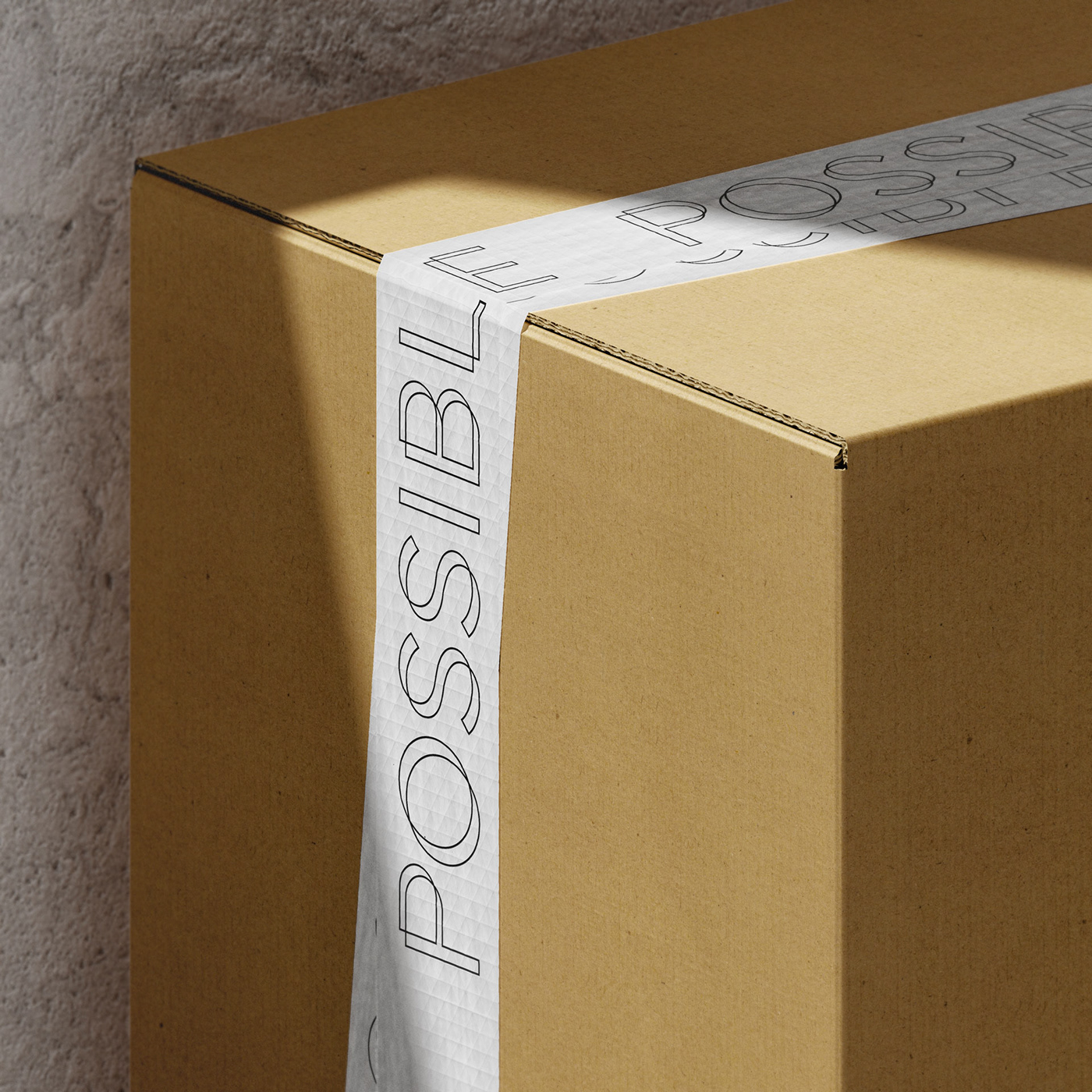 Possible，Forth + Back，Tenant Studio，Brand promotion，