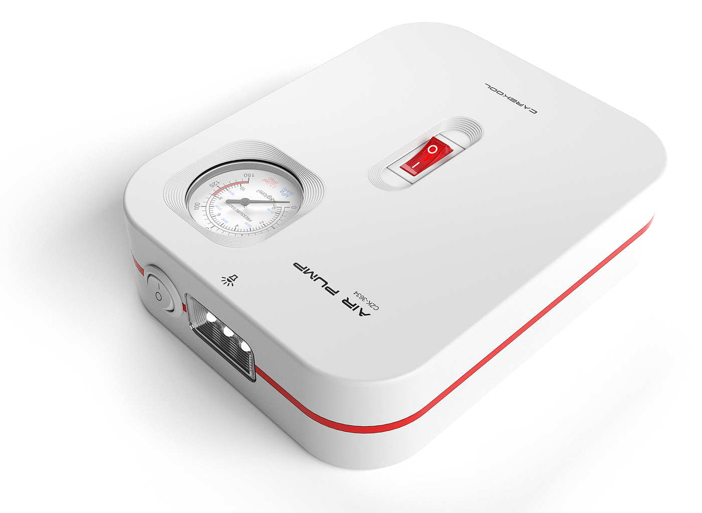 Air pump，