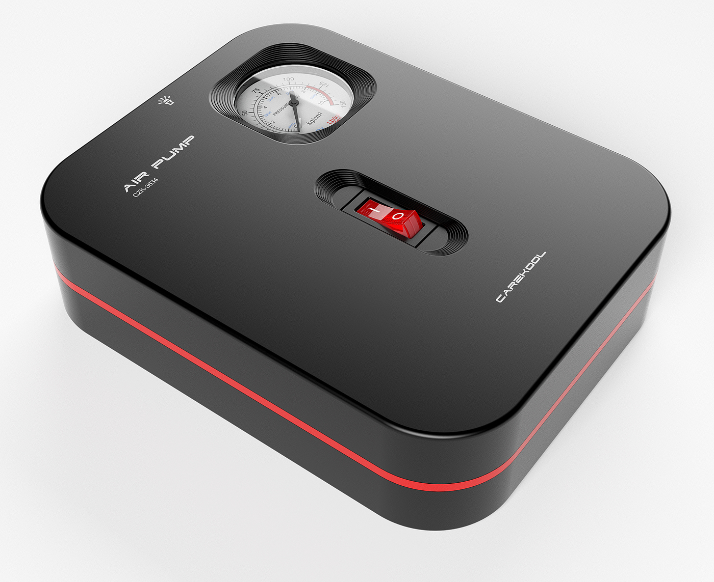 Air pump，
