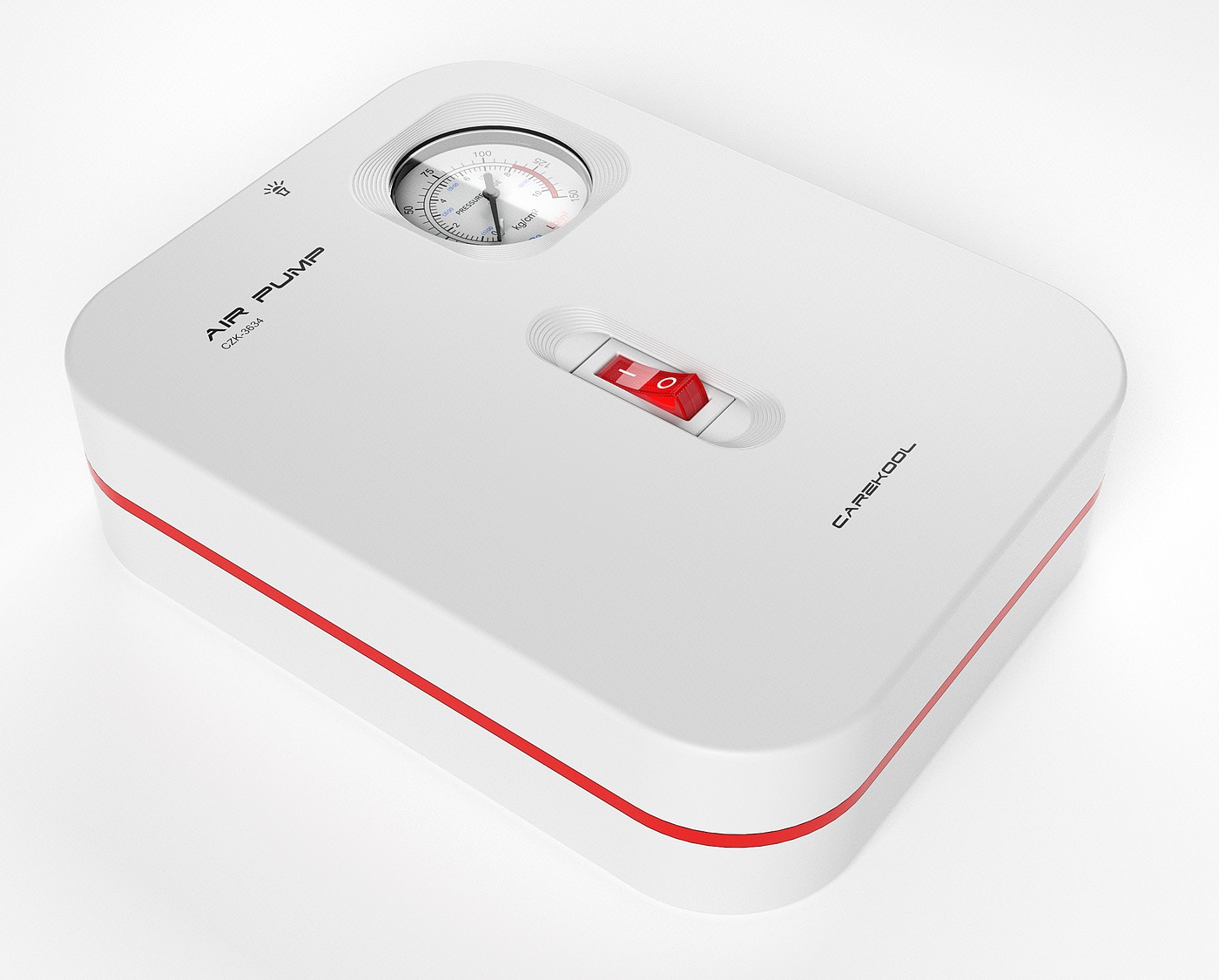 Air pump，
