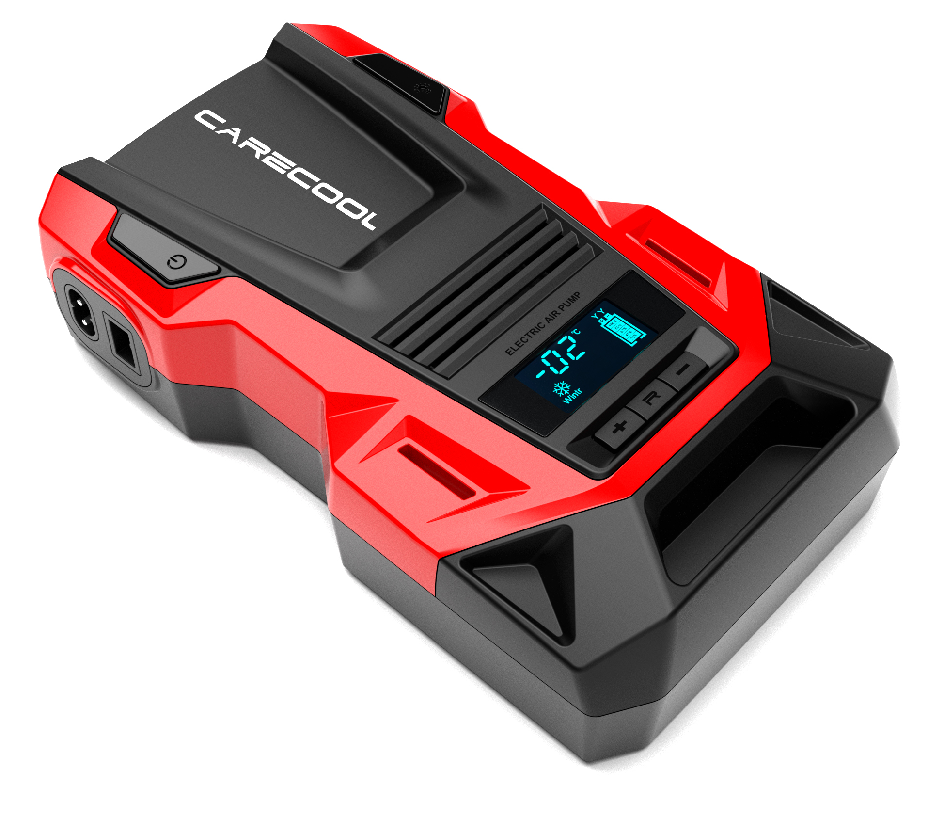 On board power supply，