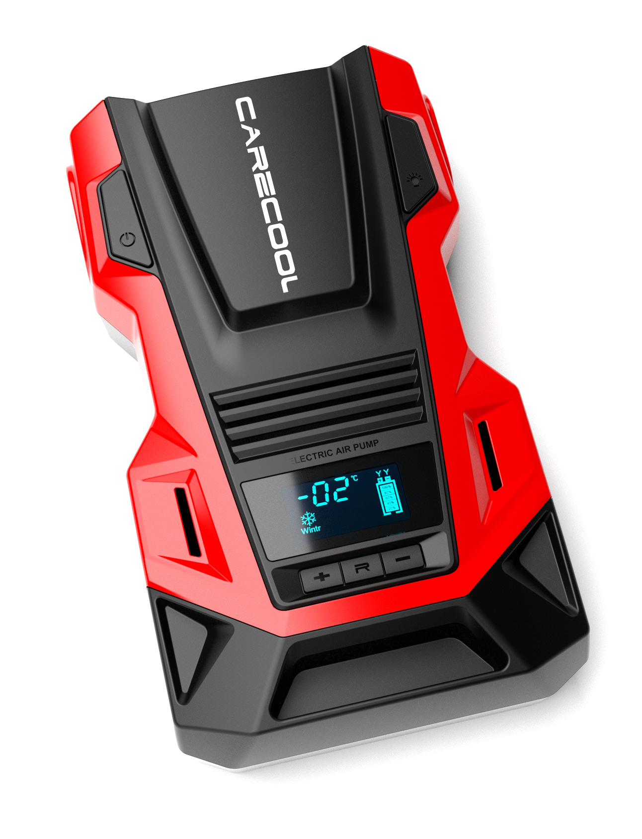 On board power supply，