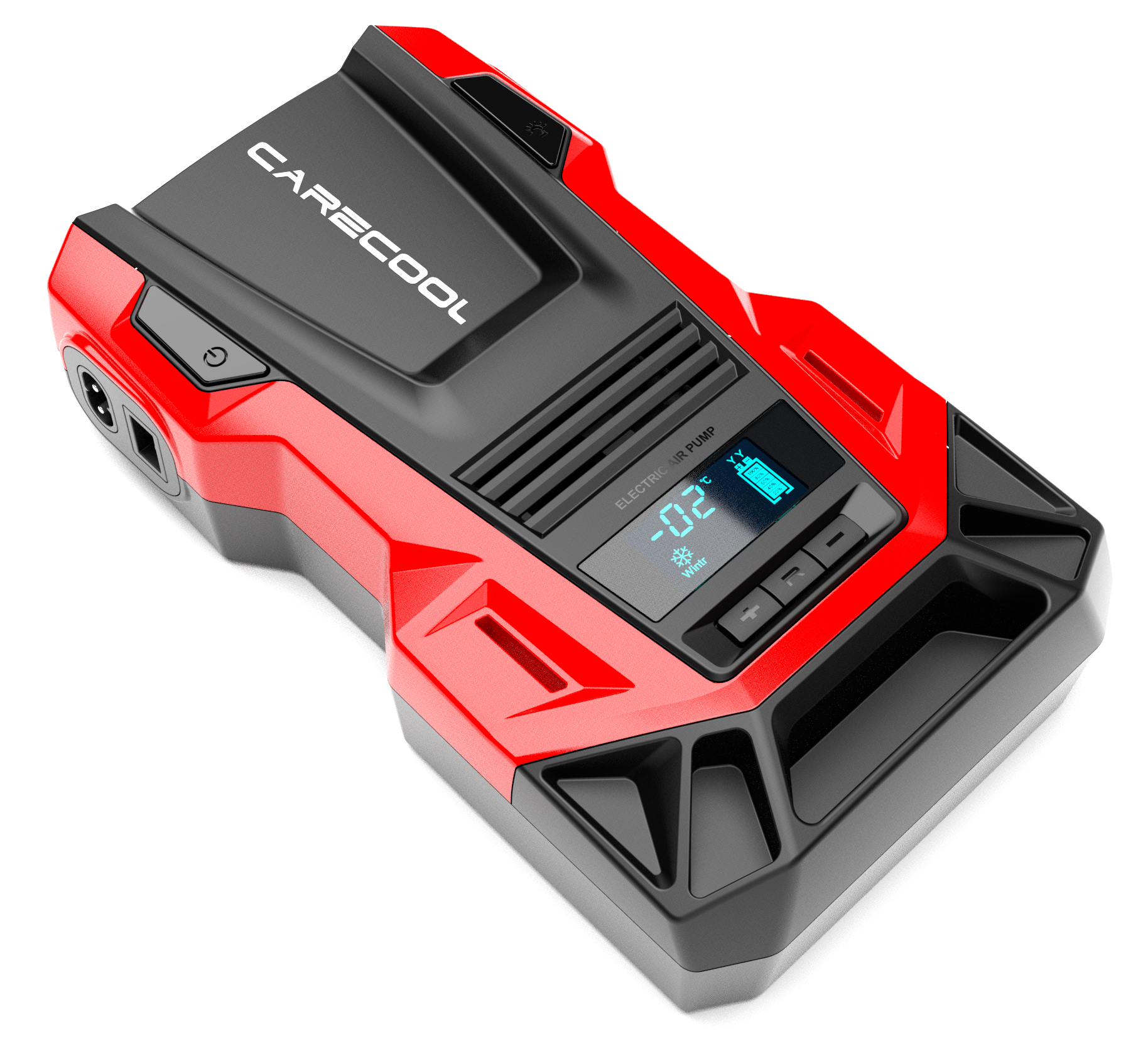 On board power supply，