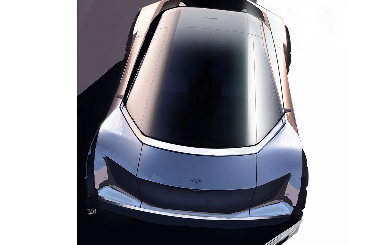 automobile，industrial design，Egg，cross-country，