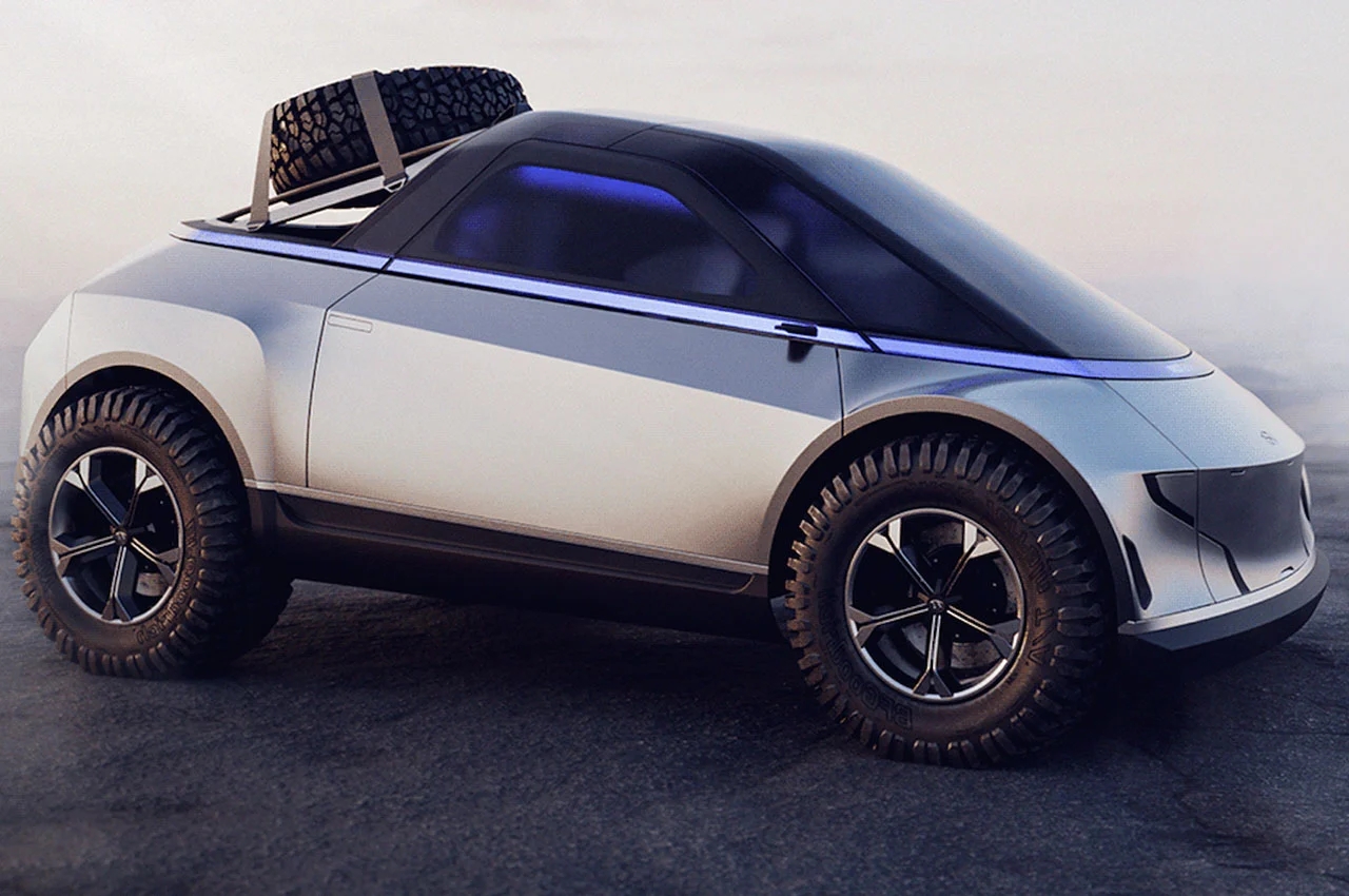 automobile，industrial design，Egg，cross-country，