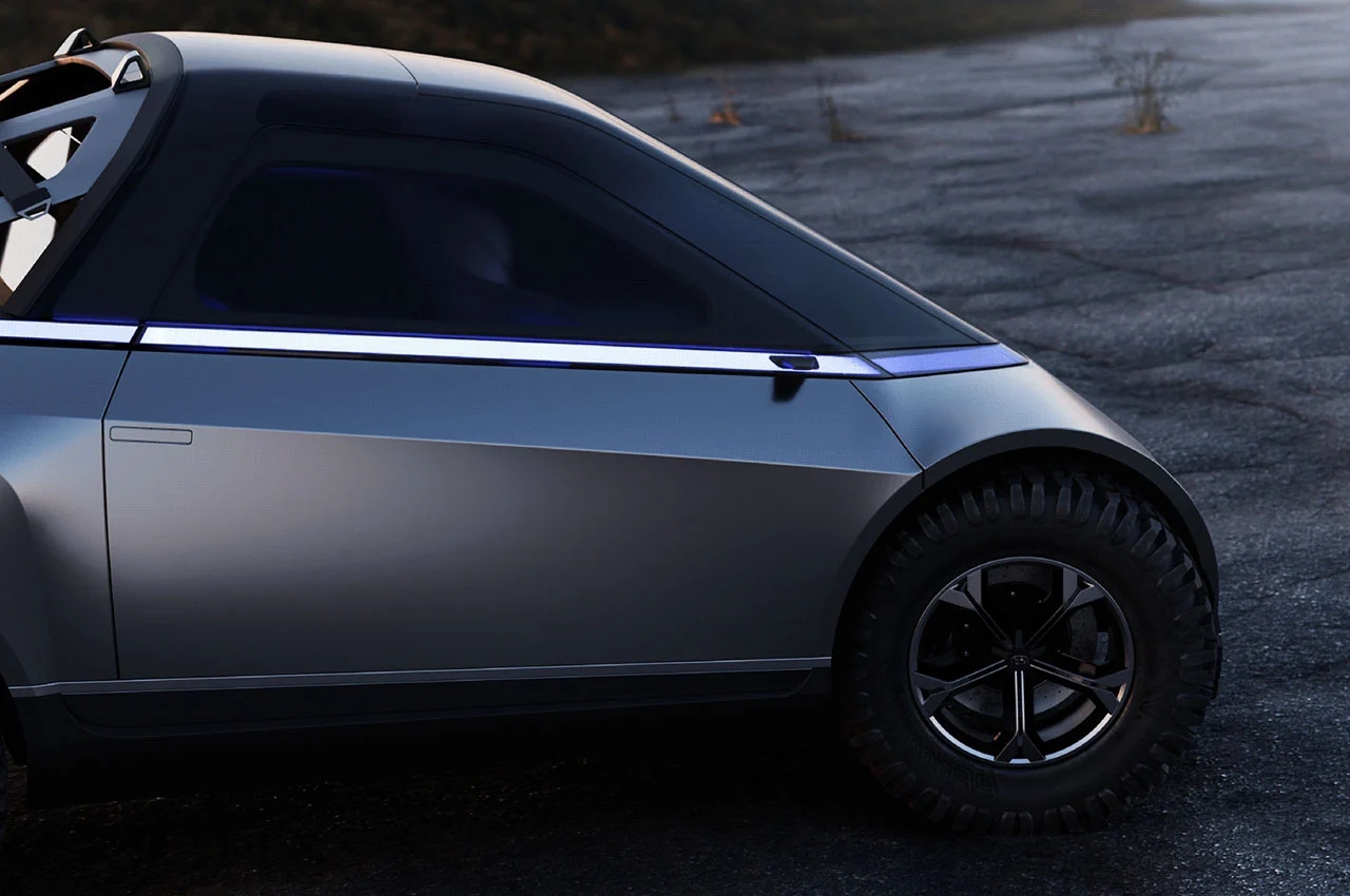 automobile，industrial design，Egg，cross-country，