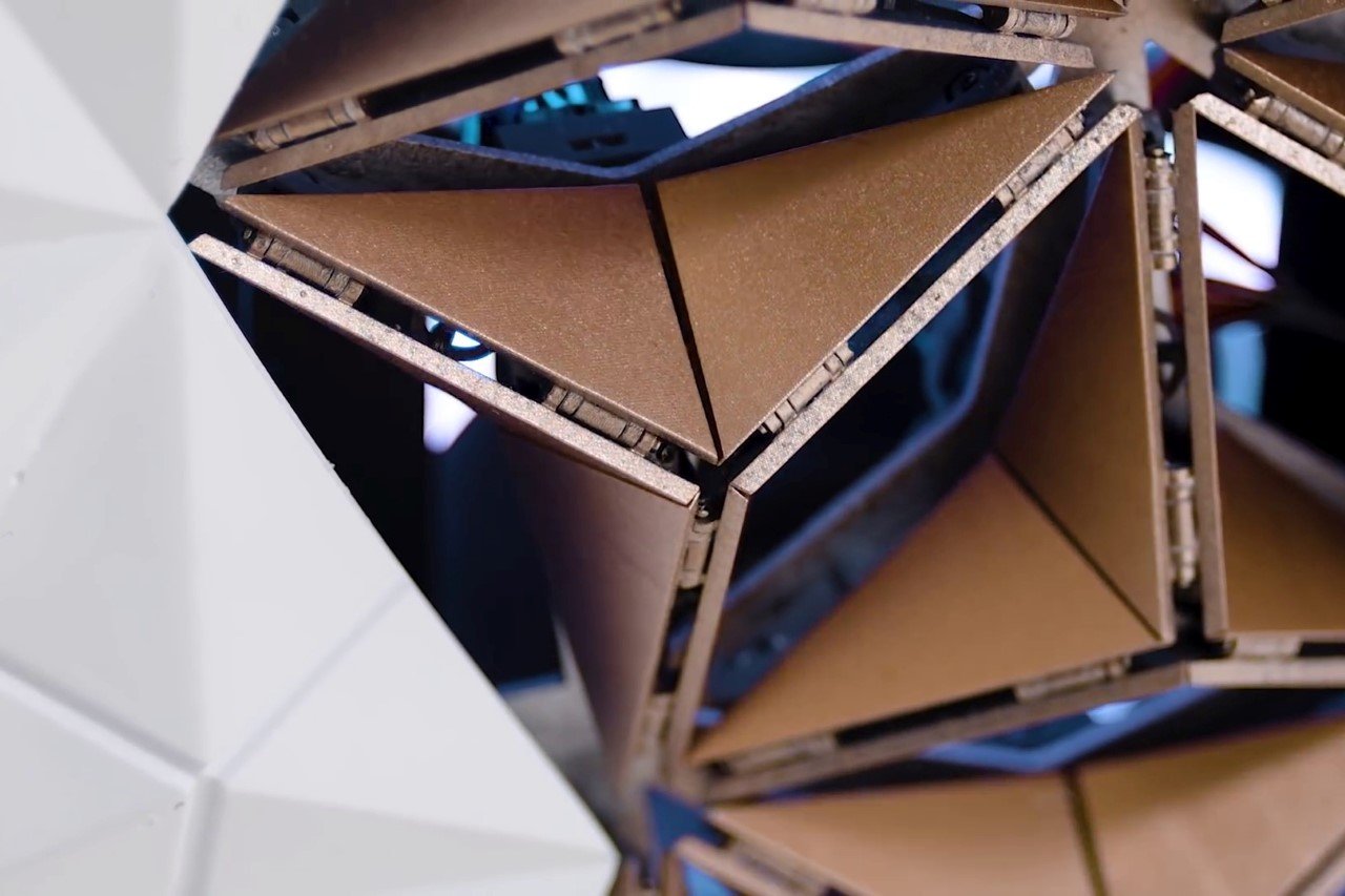 Cyber​​PowerPC，Breathing chassis，Consumer electronics show 2022，CES，