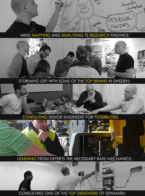 industrial design，product design，Engineering equipment，robot，recovery，