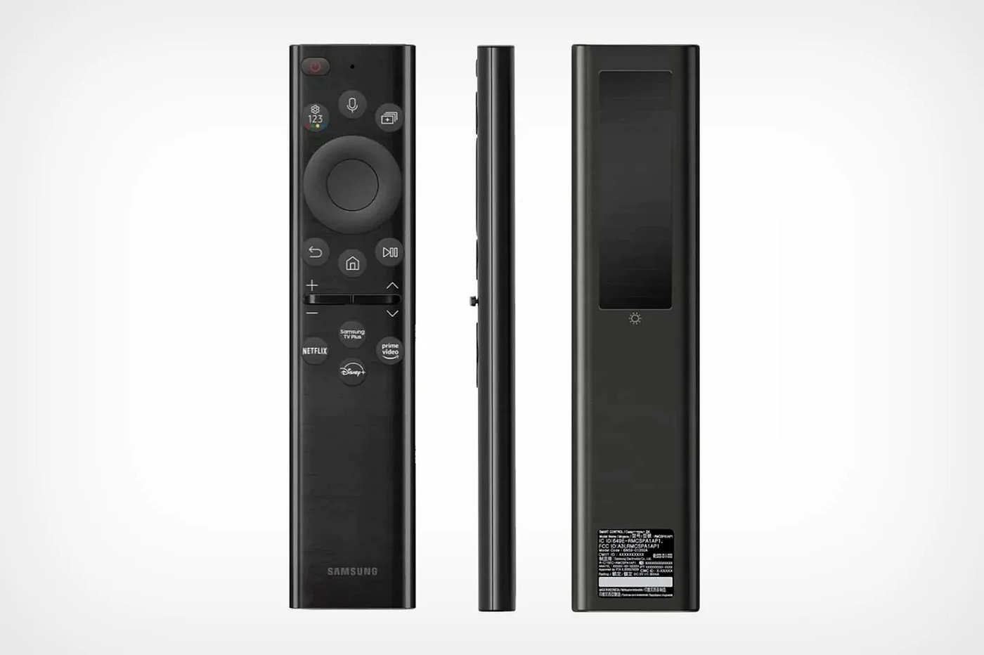 Ecological remote control，Samsung，Radio wave charging，Remote control，Ecological remote control，Samsung，Radio wave charging，Remote control，