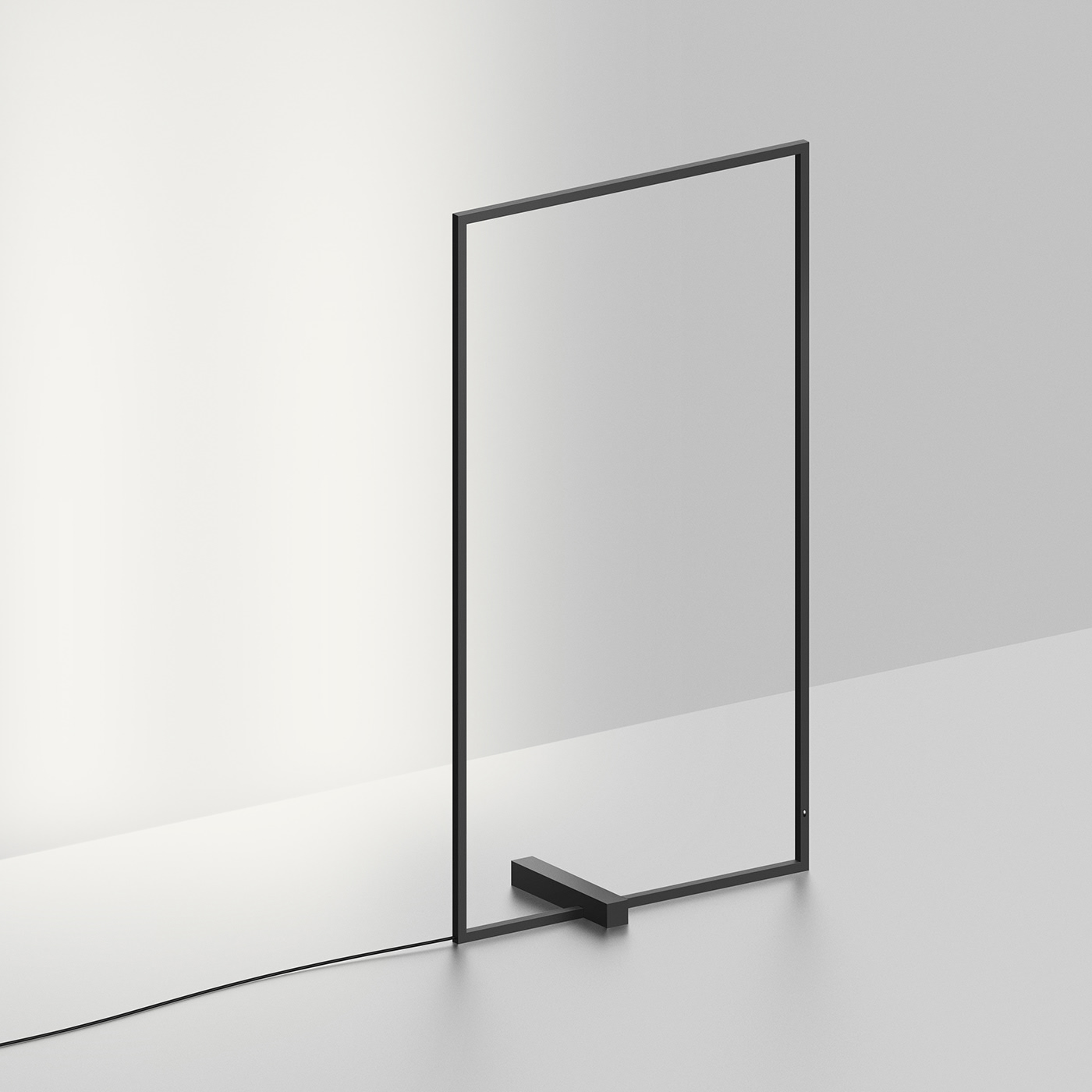 Smallest lamp，Minimalism，Pure light，Simple lamp，