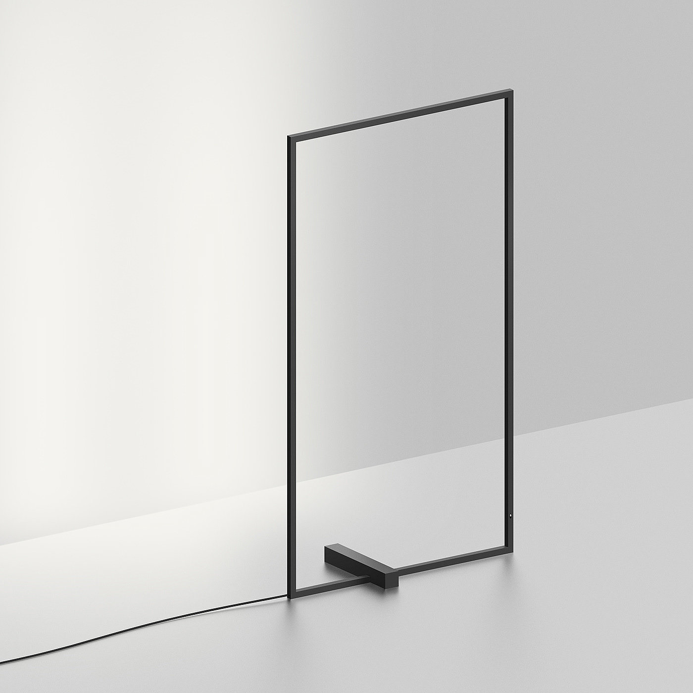 Smallest lamp，Minimalism，Pure light，Simple lamp，