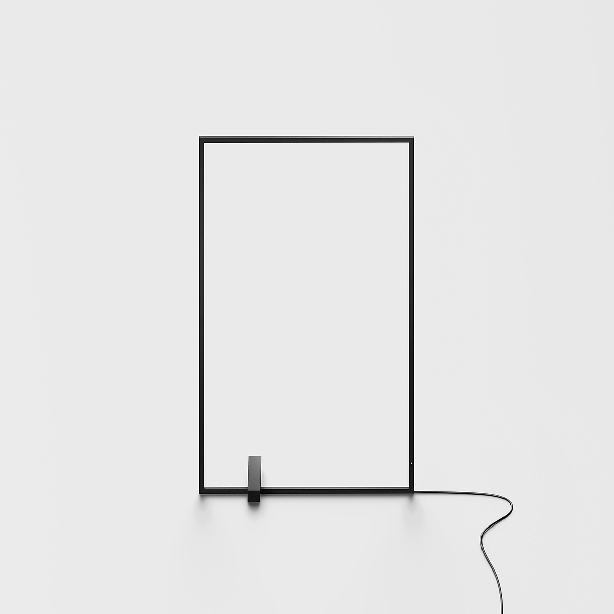 Smallest lamp，Minimalism，Pure light，Simple lamp，