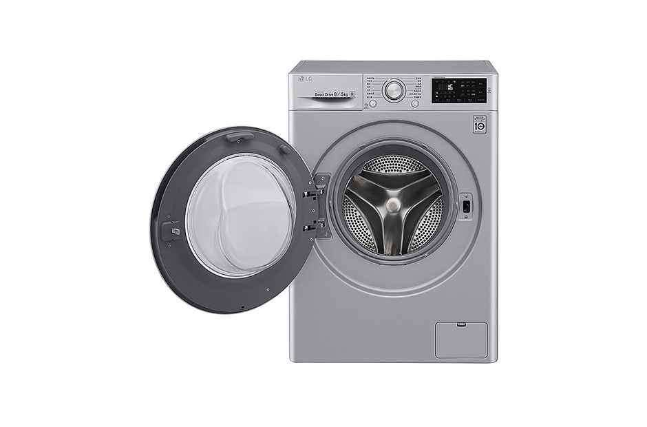 WD-N51ANF25，lg，洗衣机，滚筒，