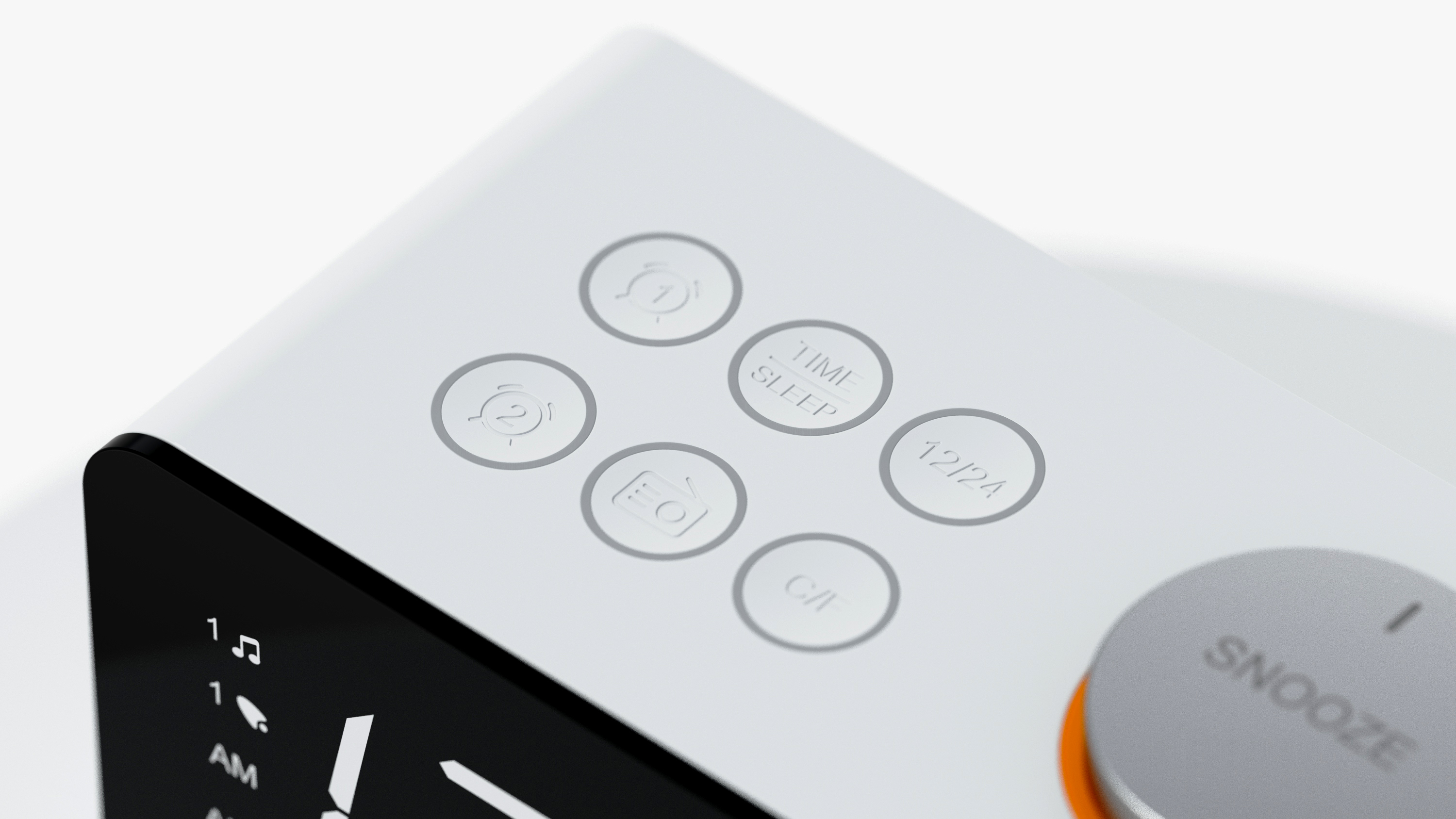 alarm clock，radio，multi-function，loudspeaker box，