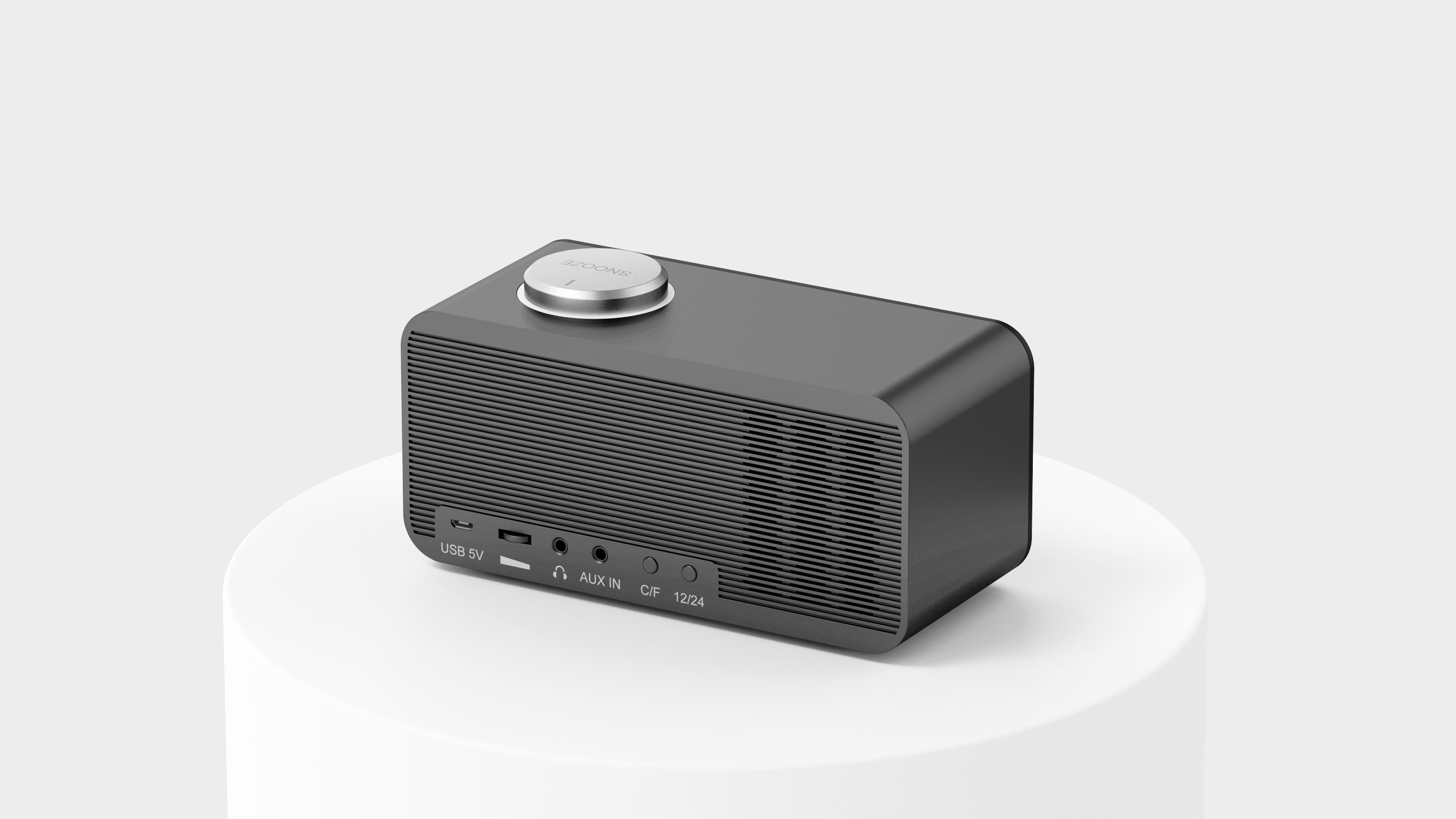 alarm clock，radio，multi-function，loudspeaker box，