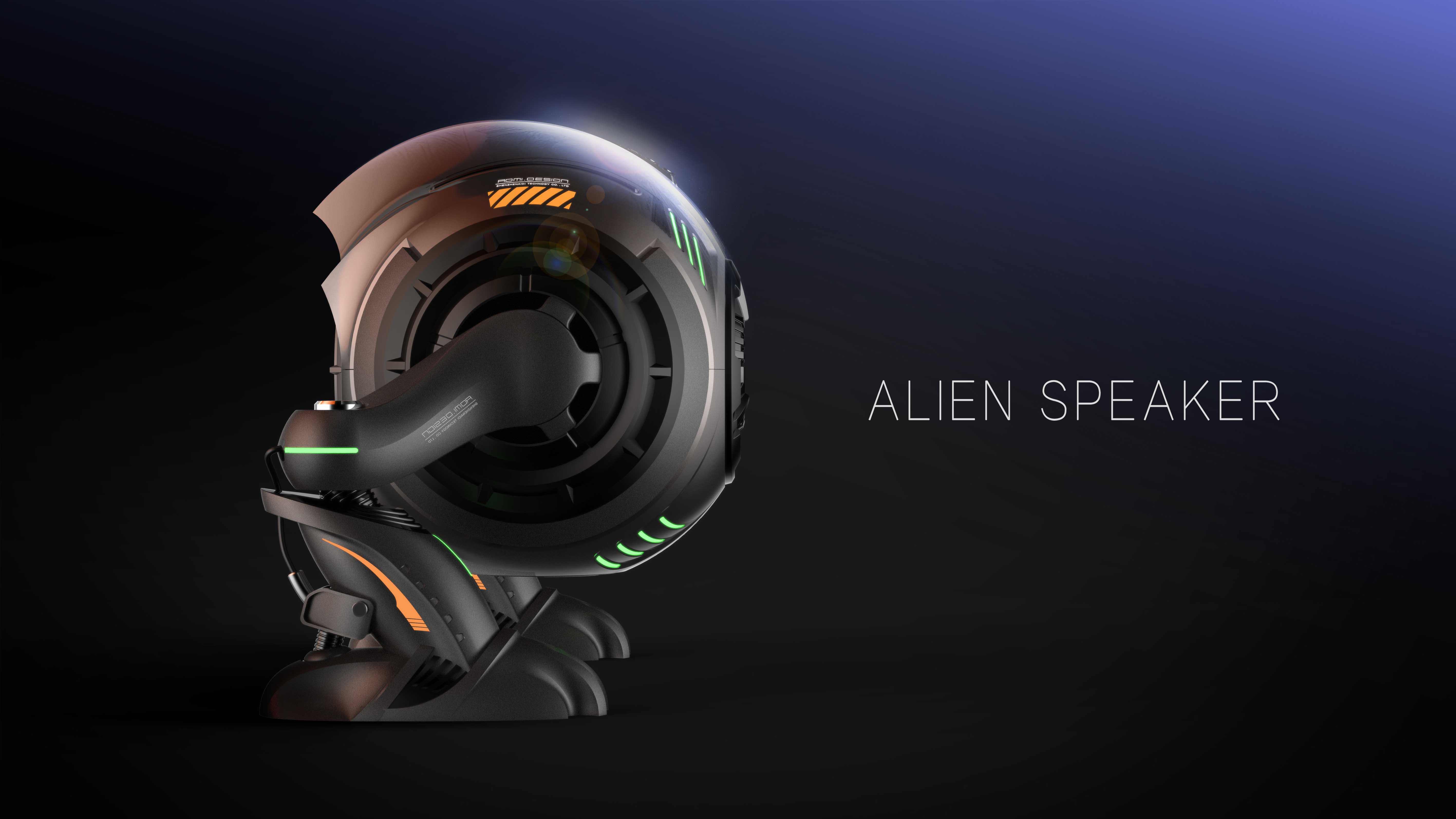 Audio, Bluetooth, music, cool, dynamic, future technology，