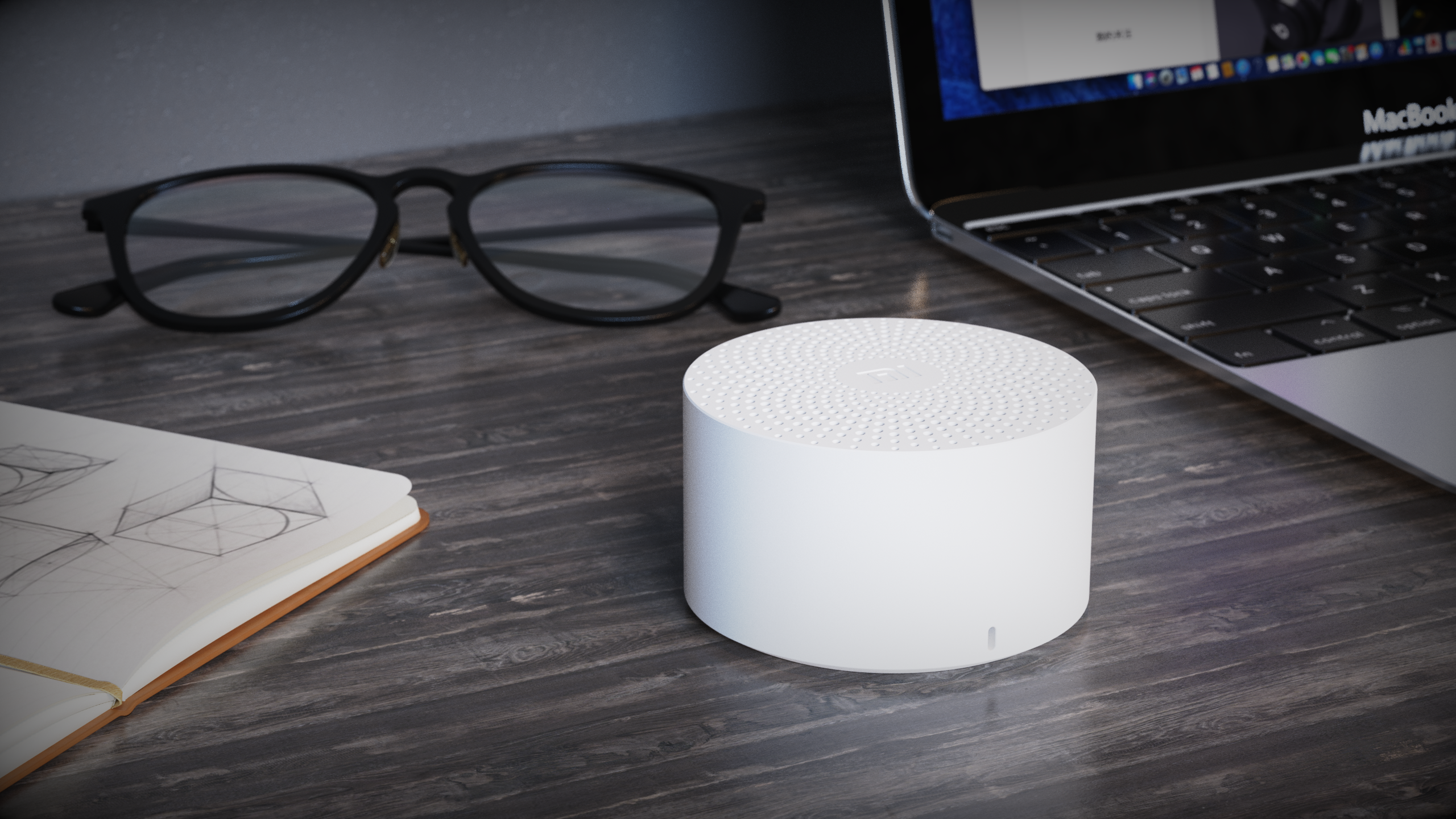 keyshot，practice，Render，punch the clock，