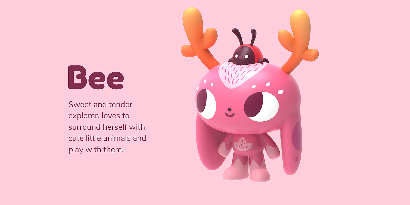 graphic design ，Toys，doll，product design，