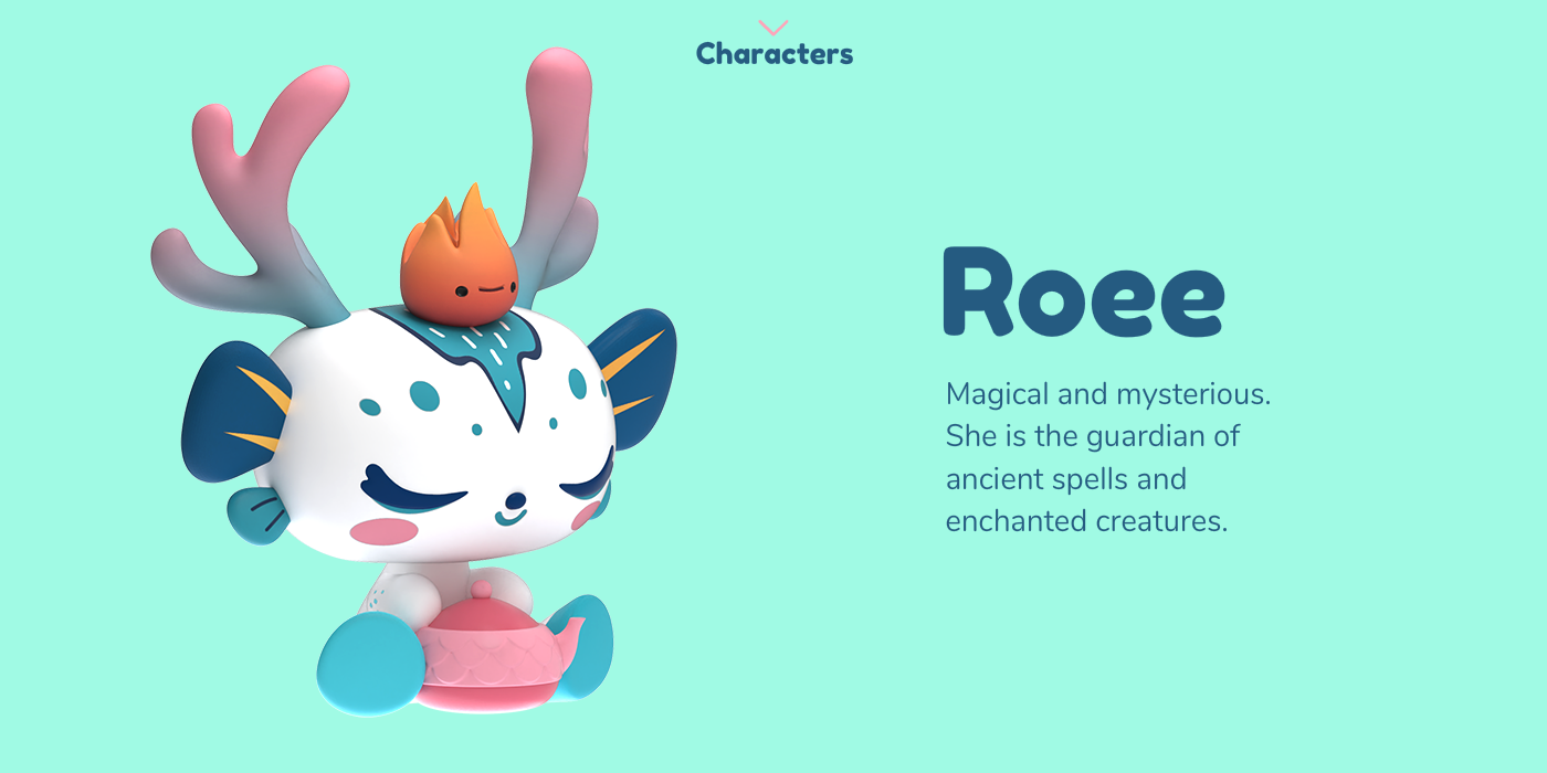 graphic design ，Toys，doll，product design，