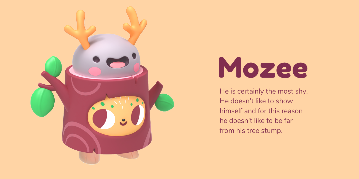 graphic design ，Toys，doll，product design，