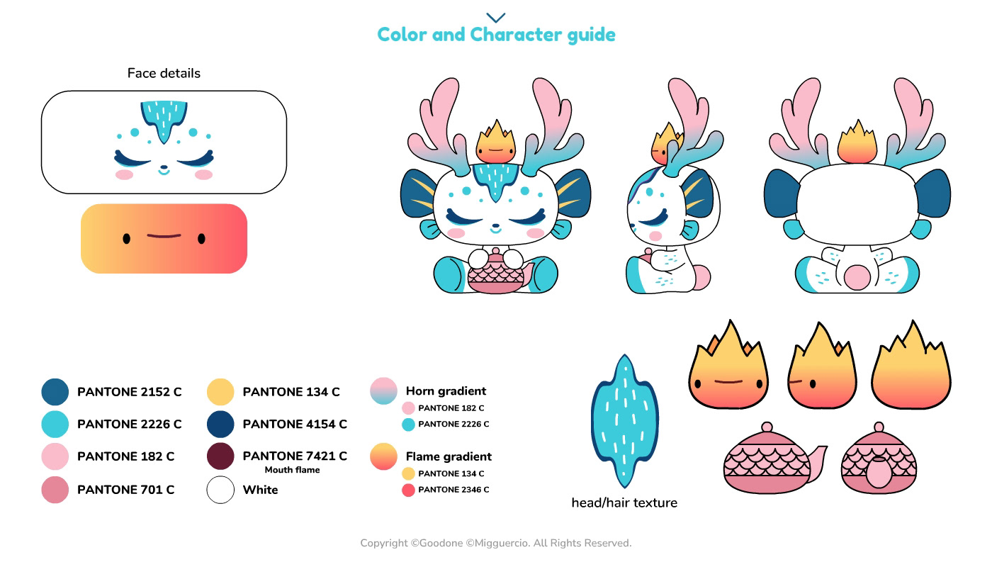 graphic design ，Toys，doll，product design，