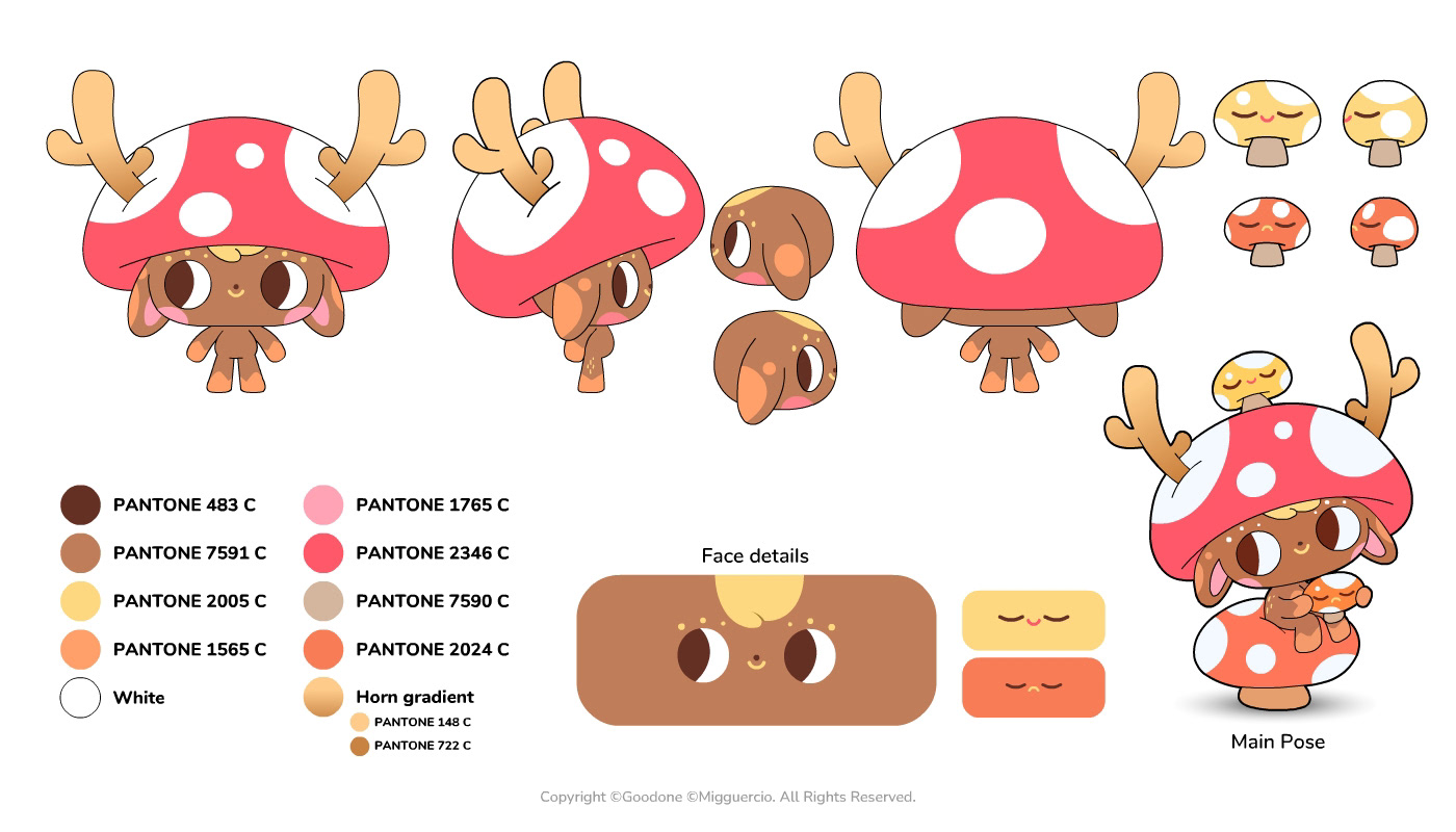 graphic design ，Toys，doll，product design，