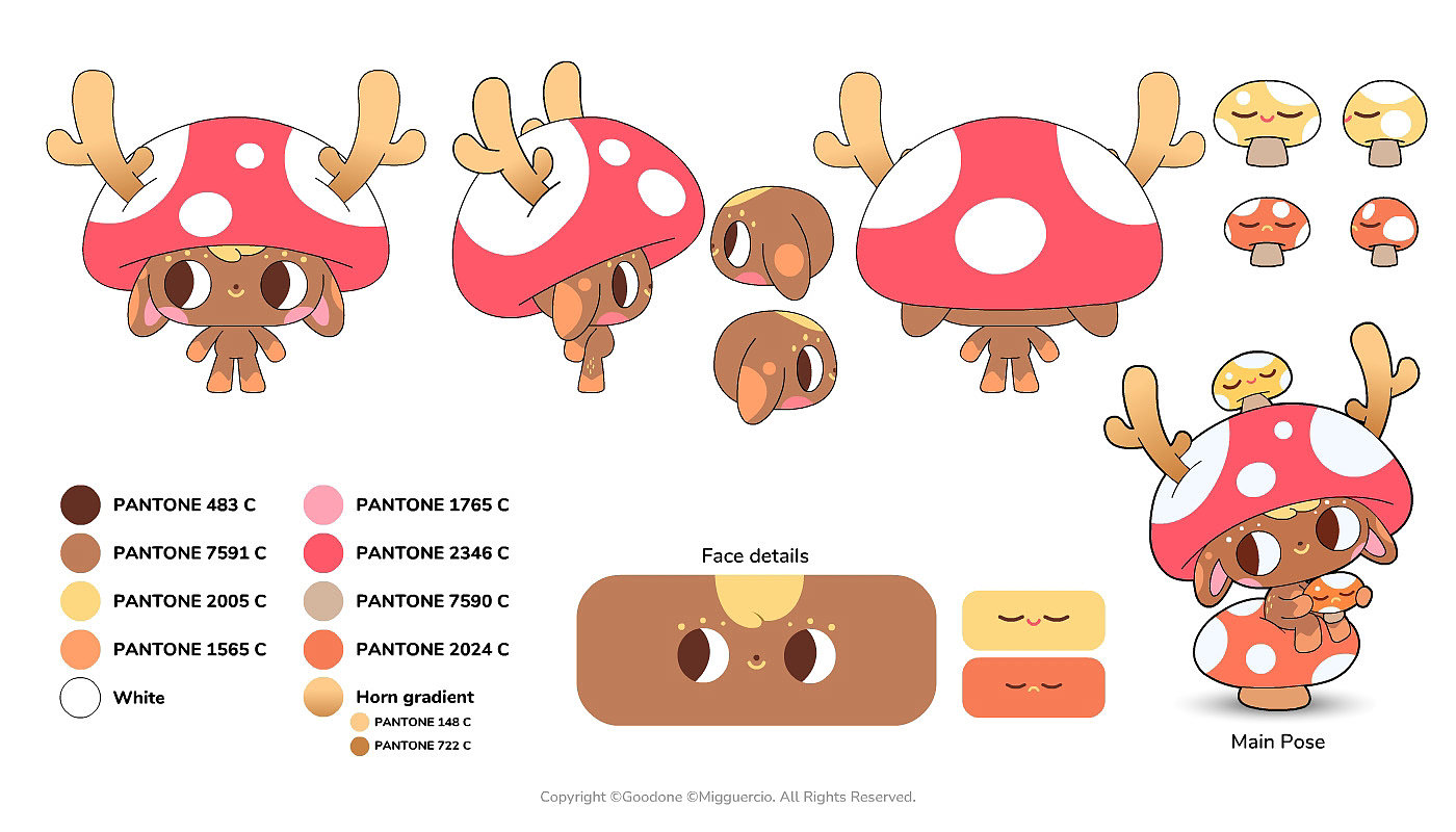 graphic design ，Toys，doll，product design，