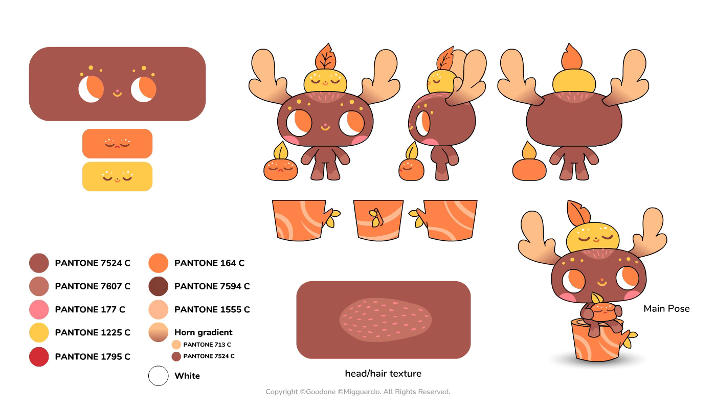 graphic design ，Toys，doll，product design，