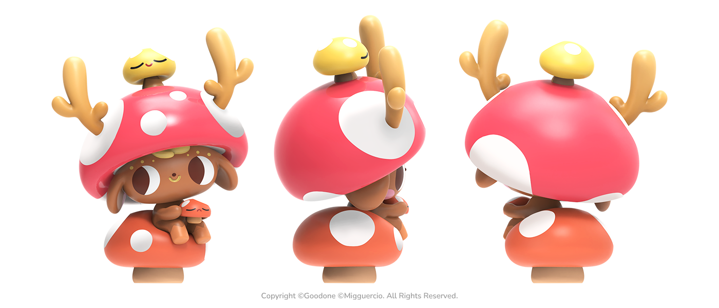 graphic design ，Toys，doll，product design，