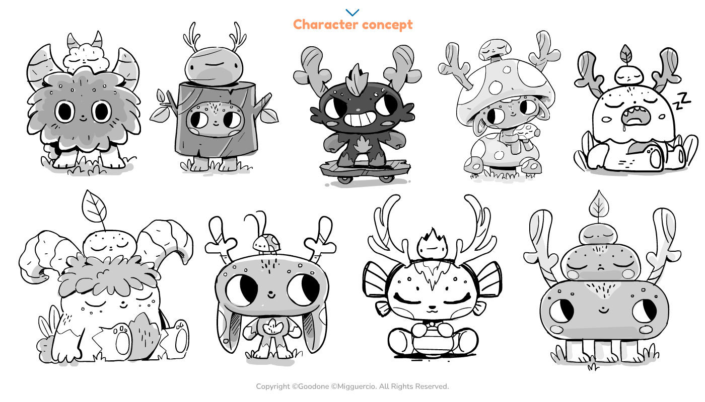 graphic design ，Toys，doll，product design，