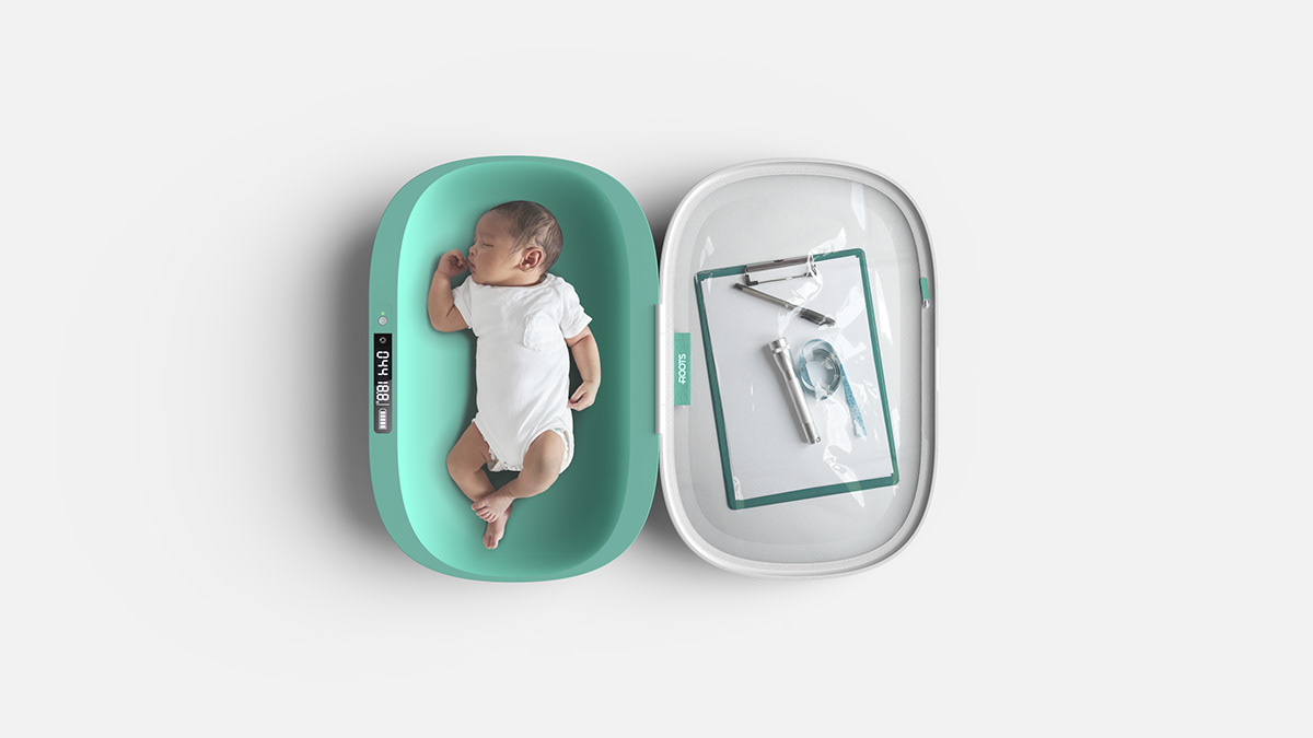 ROOTS，Solar scale，Weighing scale，Maternal and infant products，