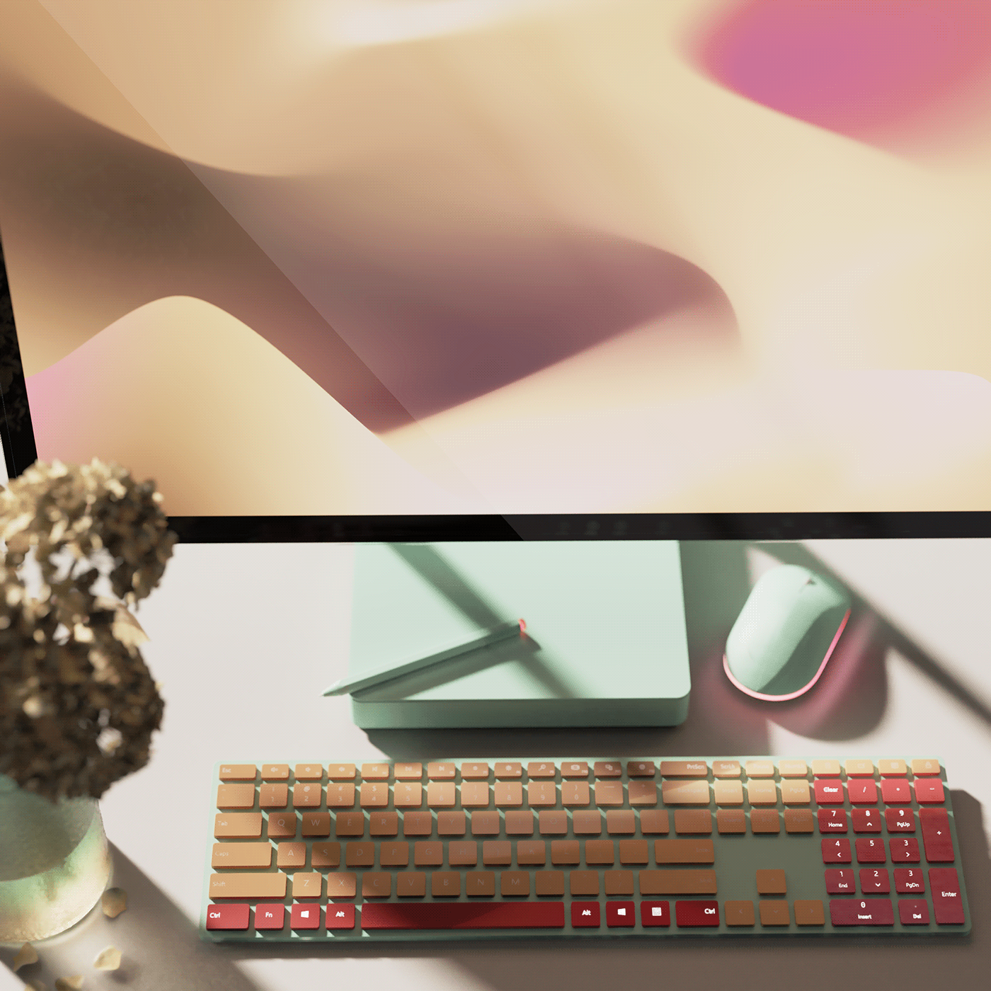 Digital，intelligence，electronic product，computer，cmf，