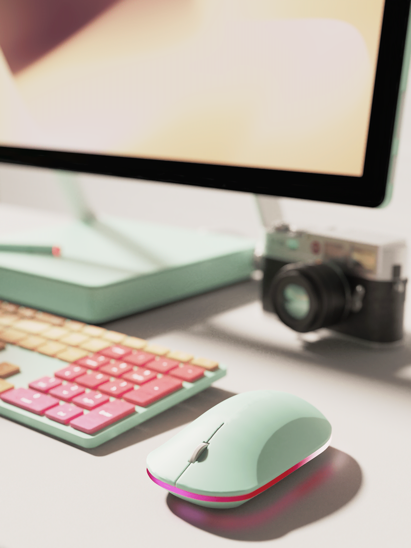 Digital，intelligence，electronic product，computer，cmf，