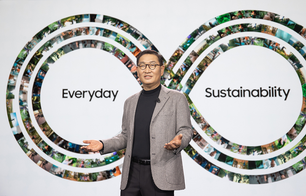 Samsung，intelligence，Digital，Collapse screen，