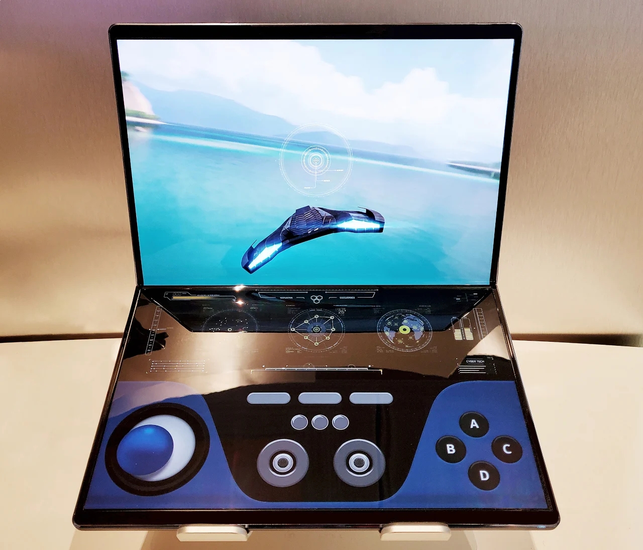 Samsung，intelligence，Digital，Collapse screen，