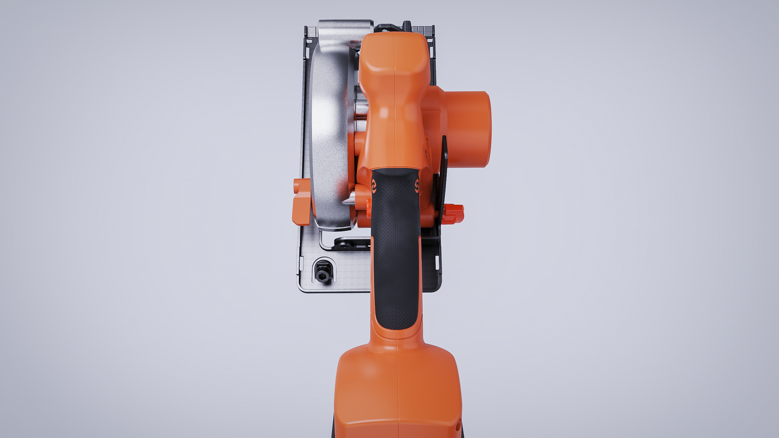 Electric circular saw，