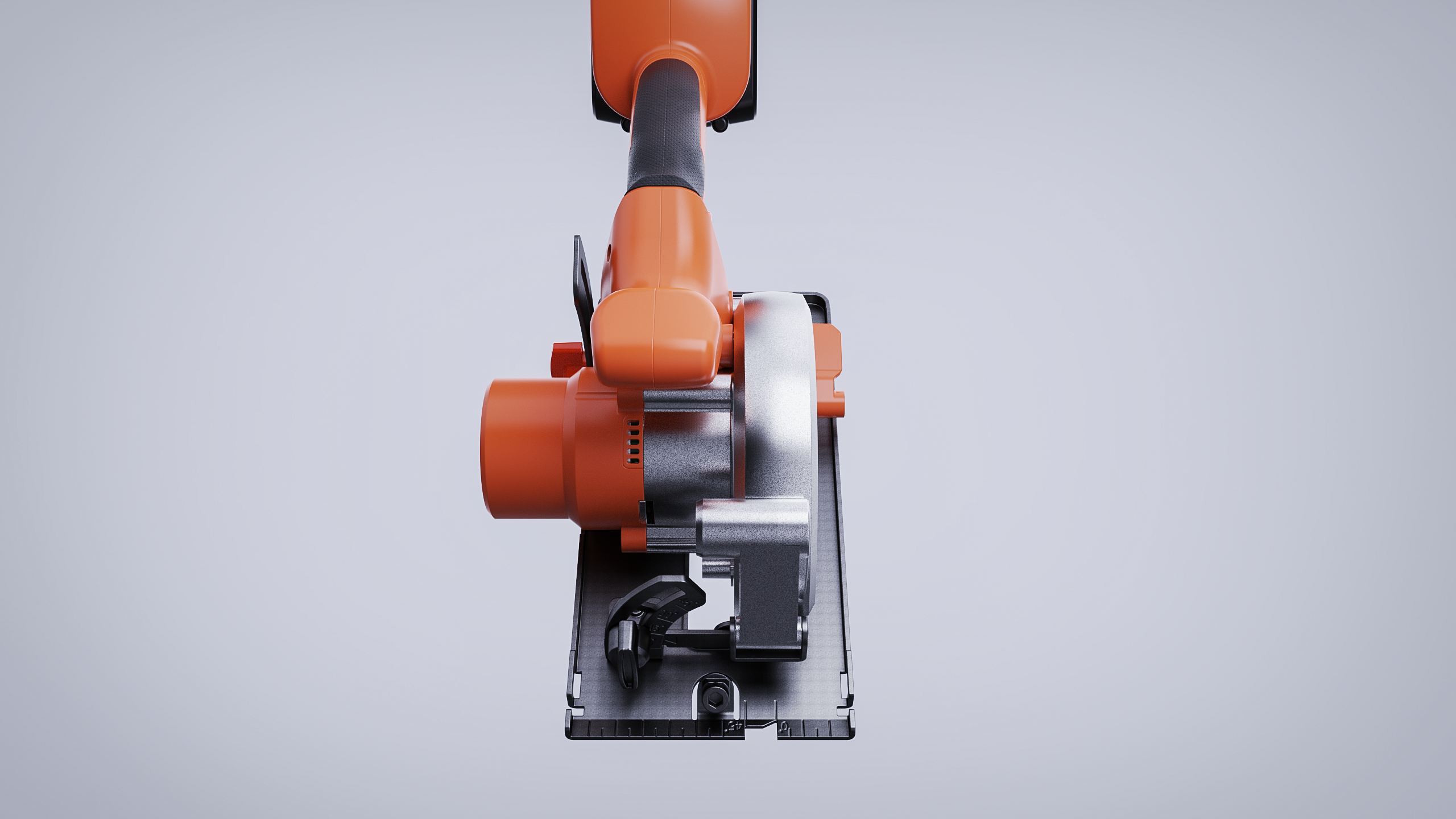 Electric circular saw，