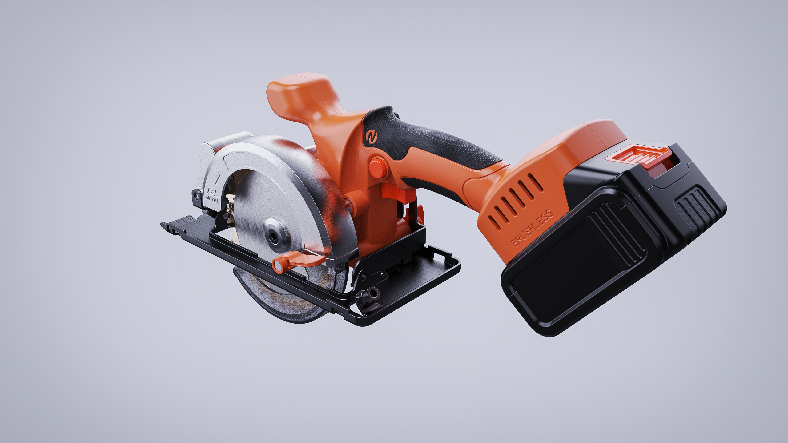 Electric circular saw，