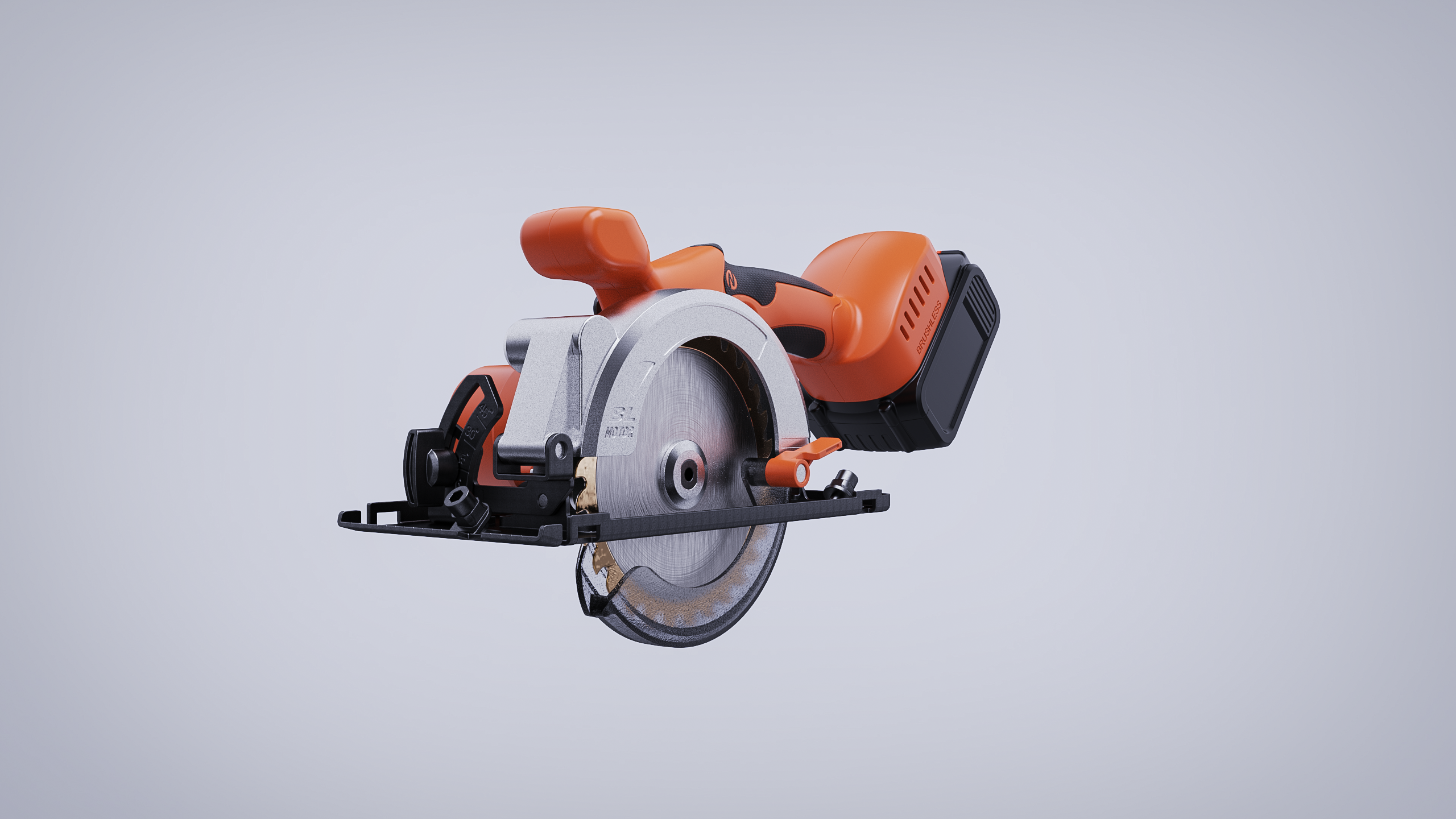 Electric circular saw，