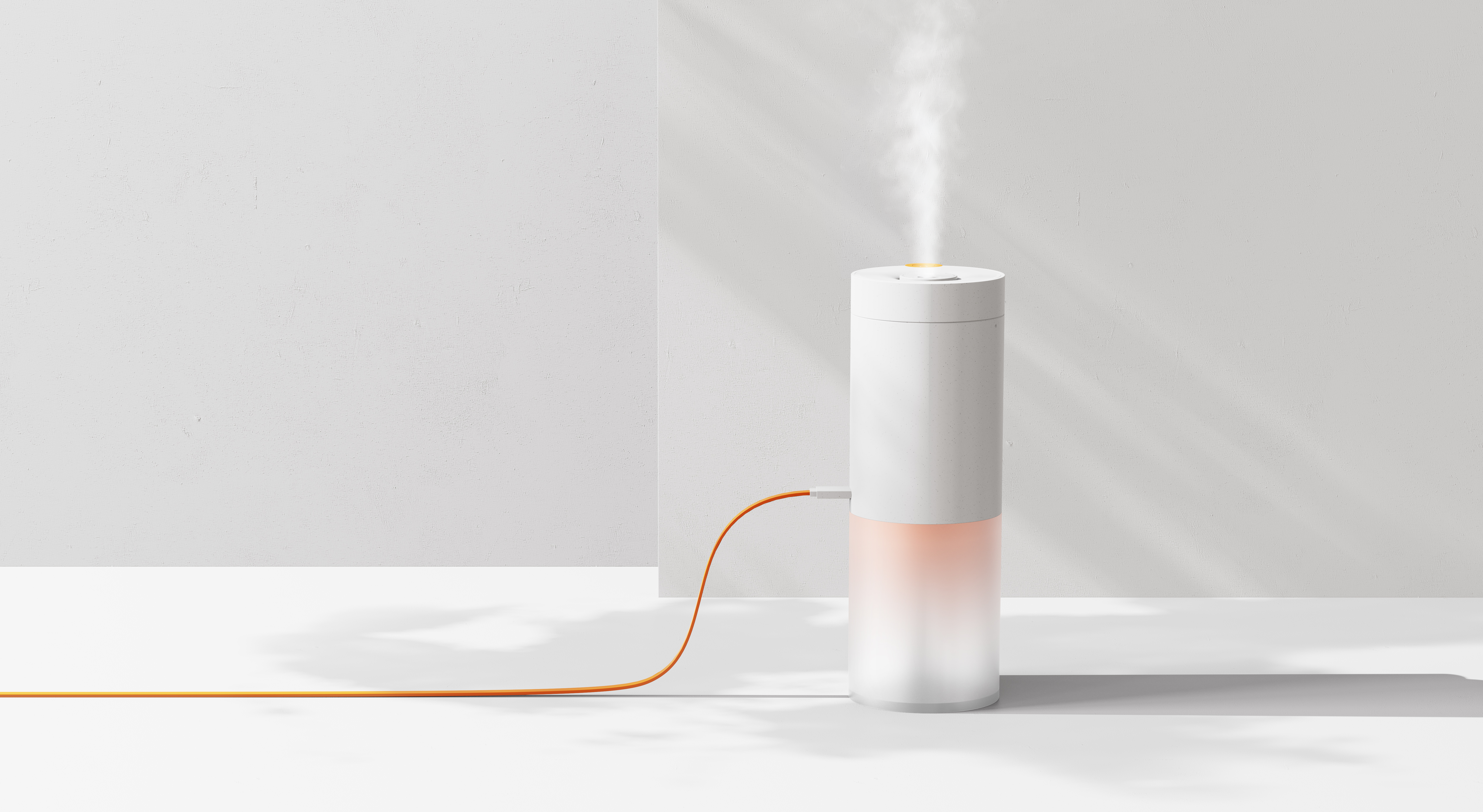 Humidifier，Product appearance design，rhinoceros，keyshot，ps，