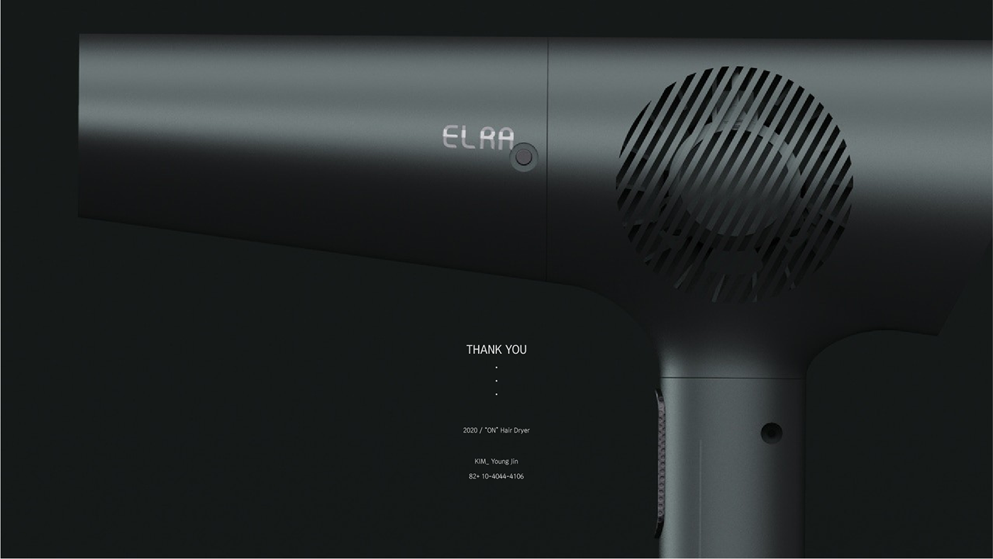 hair drier，Structural design，manual，