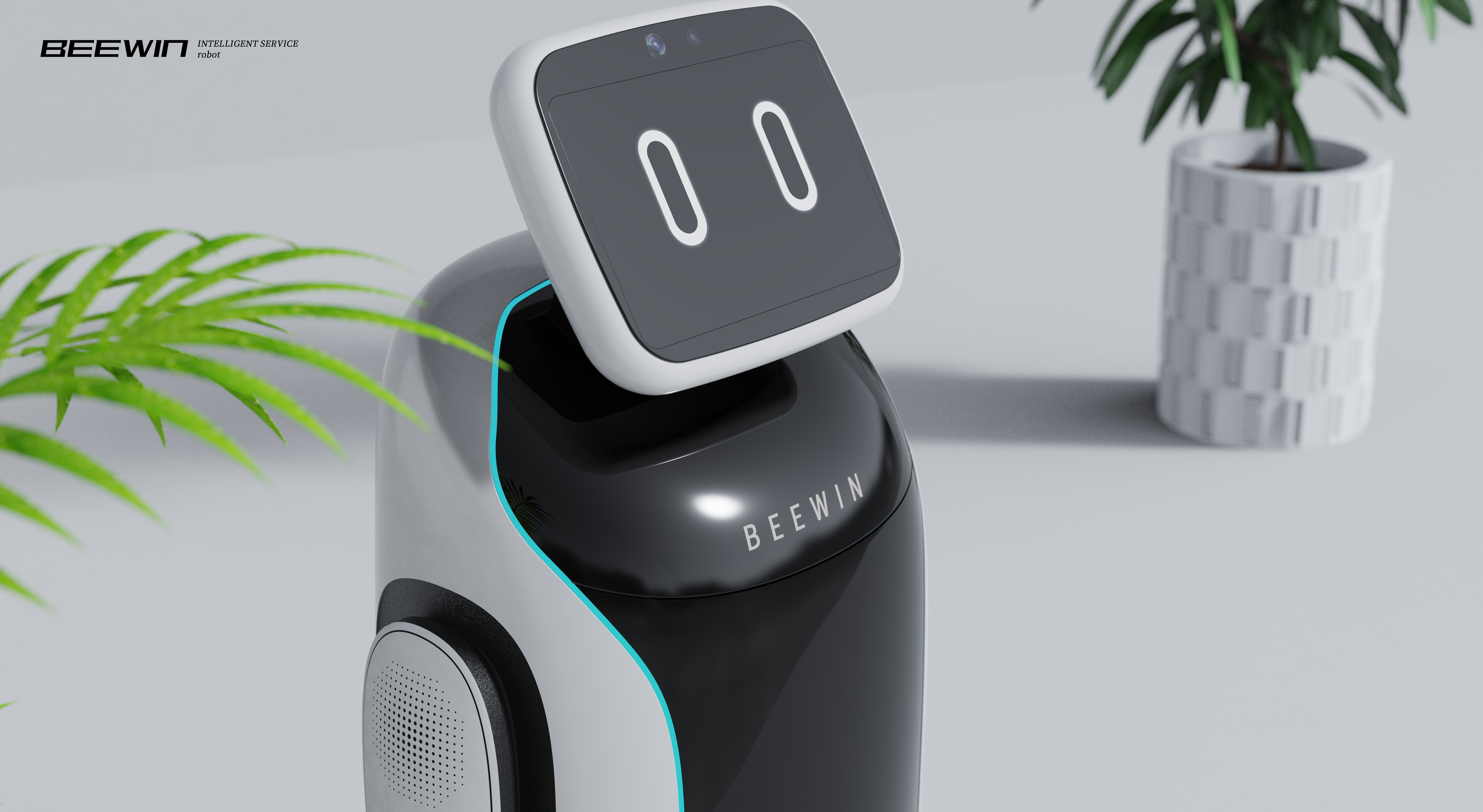 robot，intelligence，service，hotel，