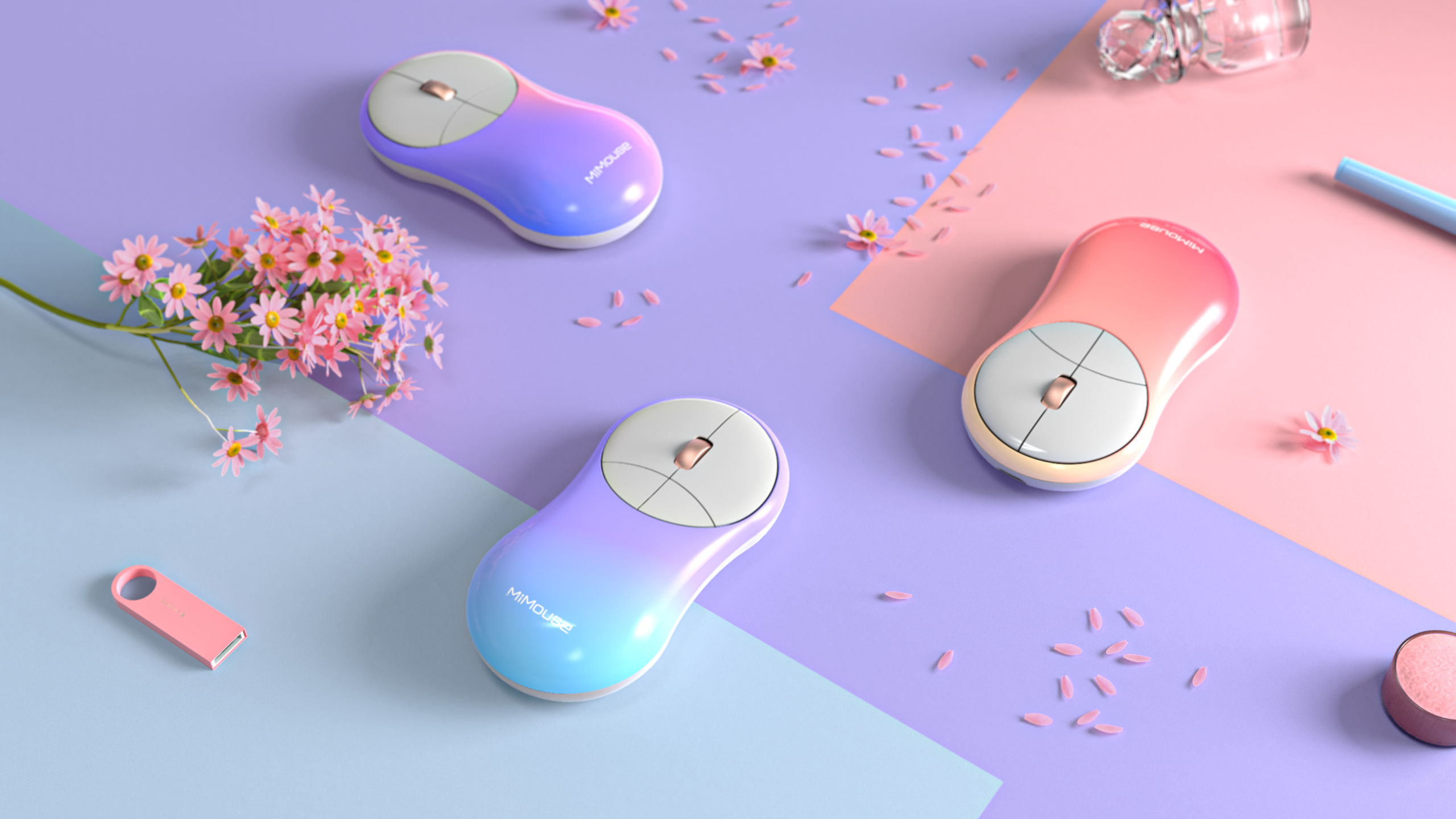 Electronic consumption，Office Supplies，Intelligent products，