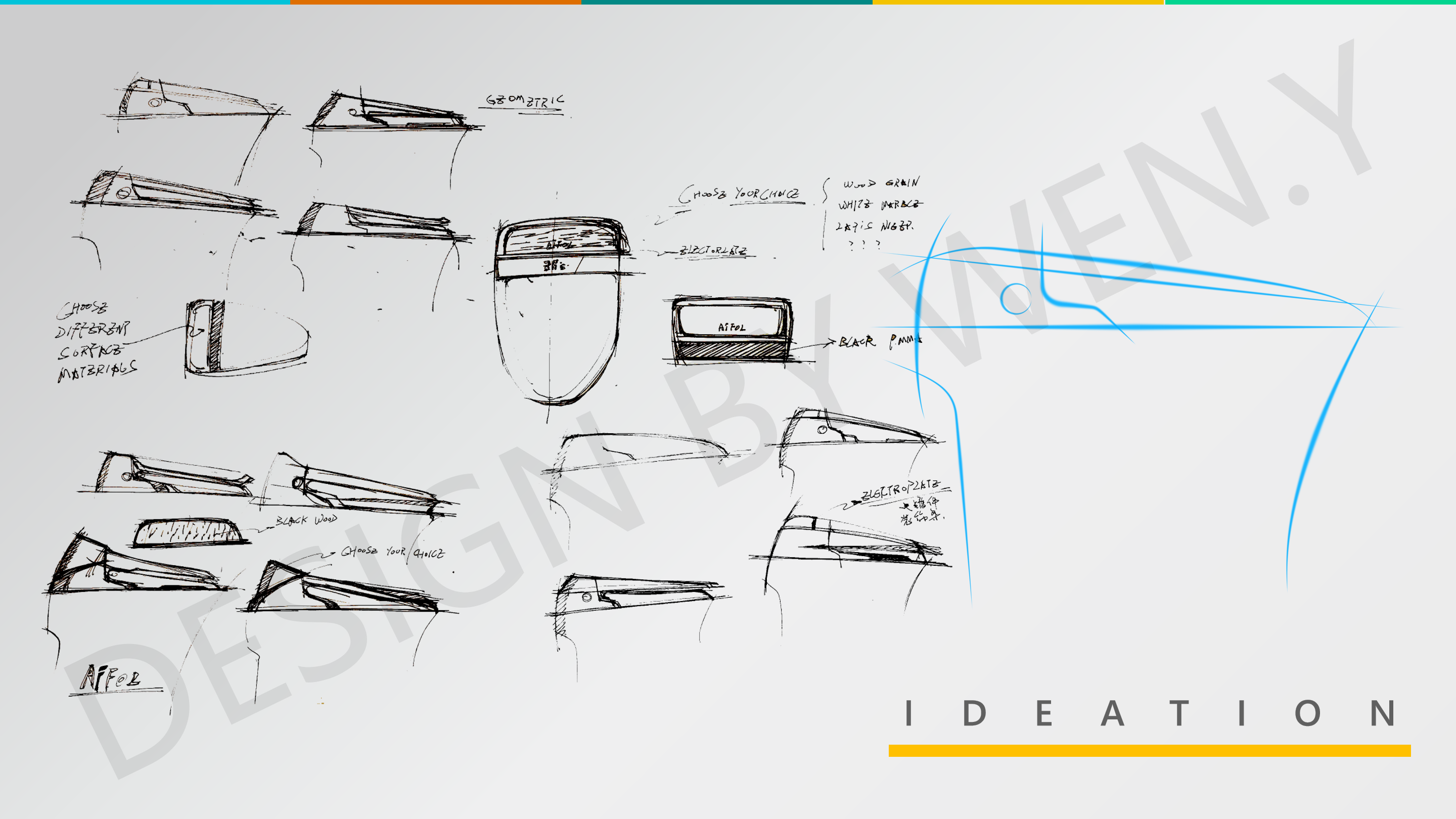 Intelligent toilet cover，