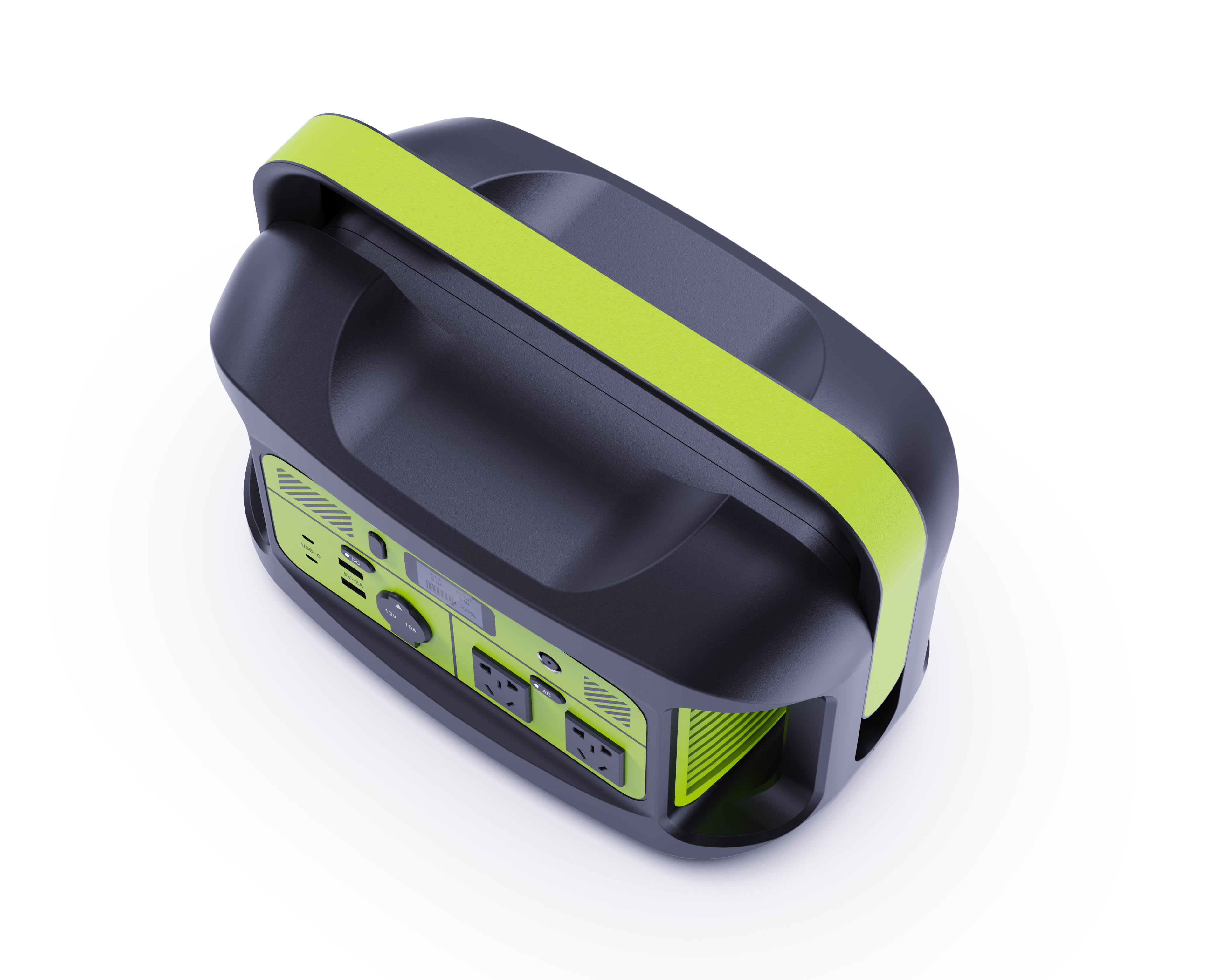 Portable power supply，