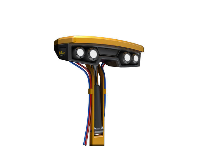 industrial design，Engineering equipment，excavating machinery，Driverless，robot，