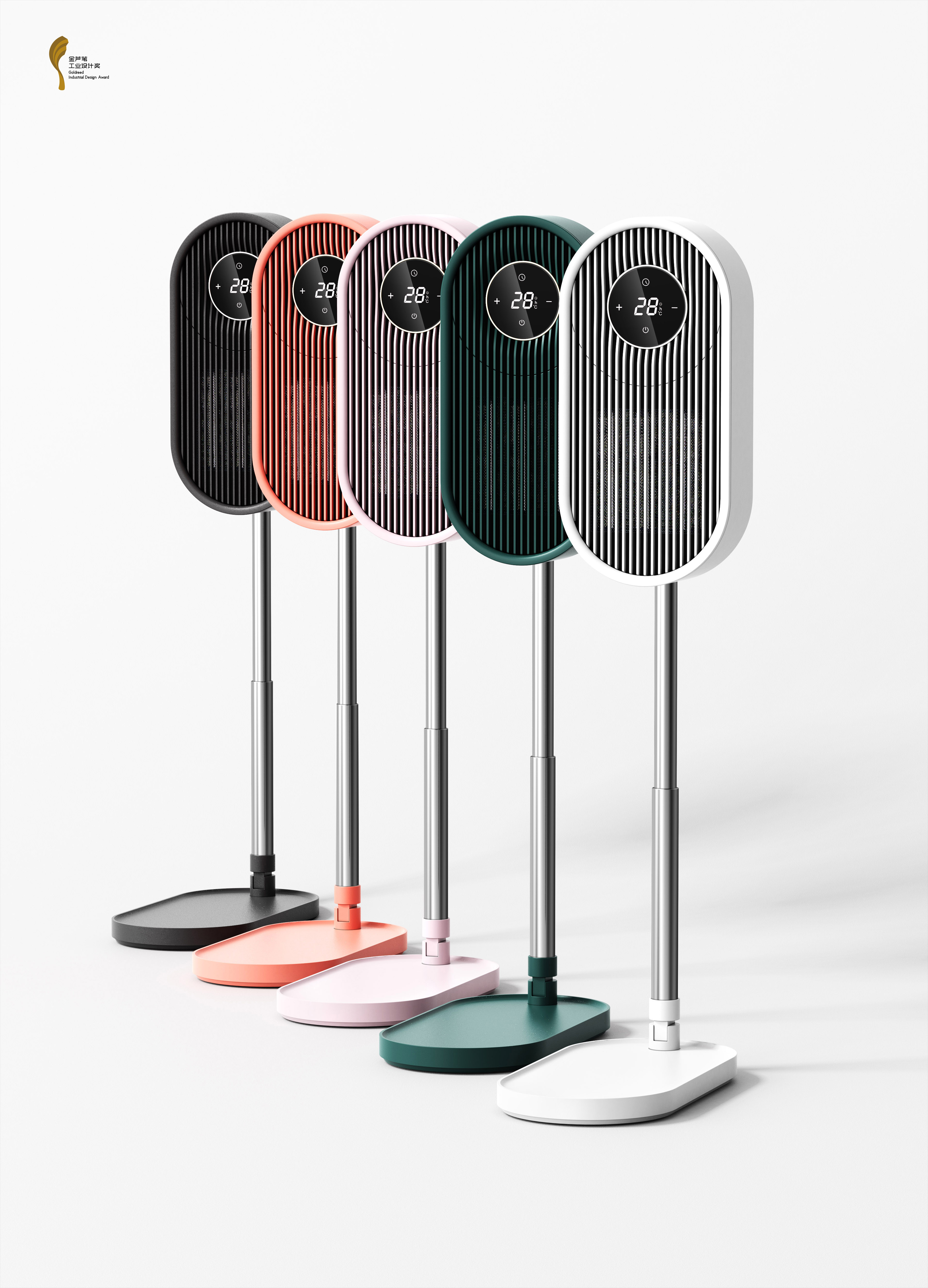 fold，Air heater，