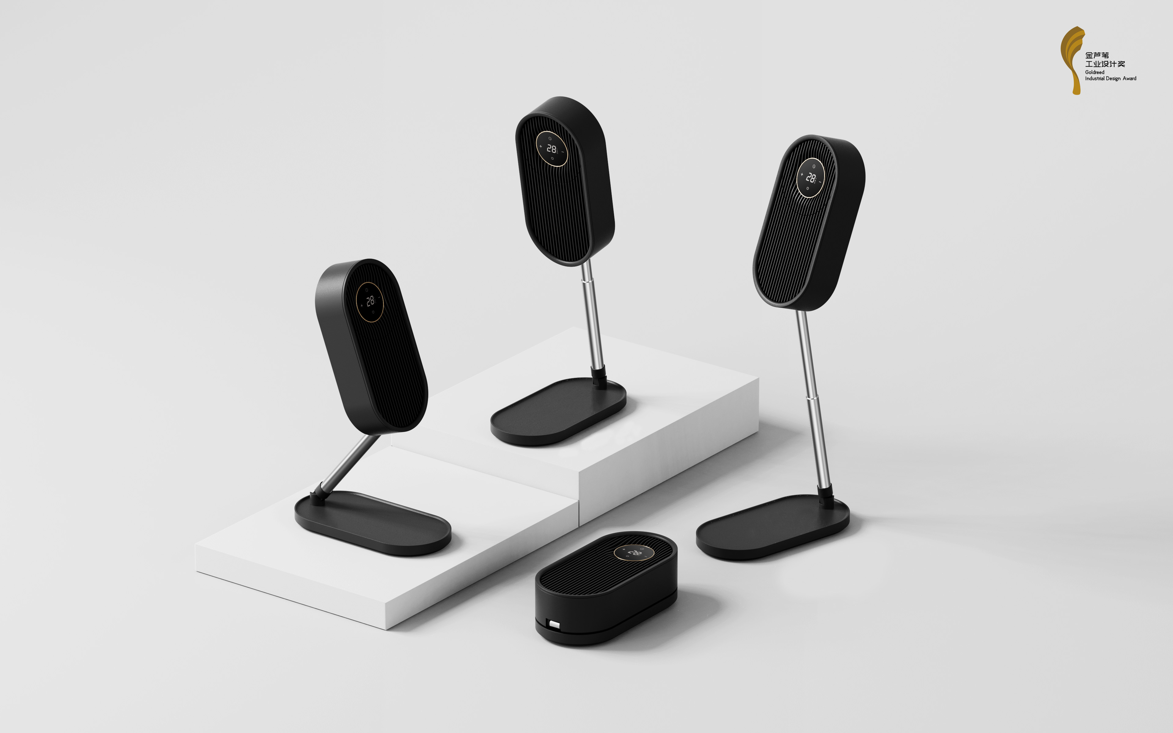 fold，Air heater，